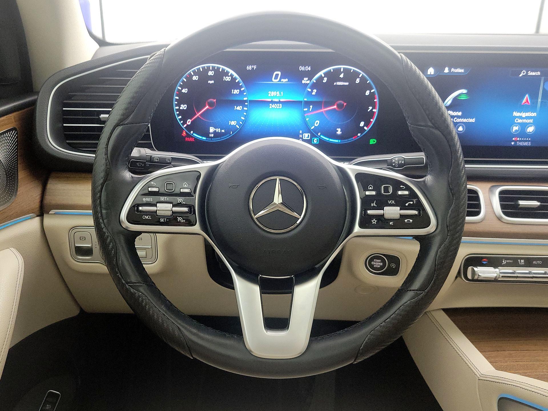 Thumbnail: 2023 Mercedes-Benz GLE - 10