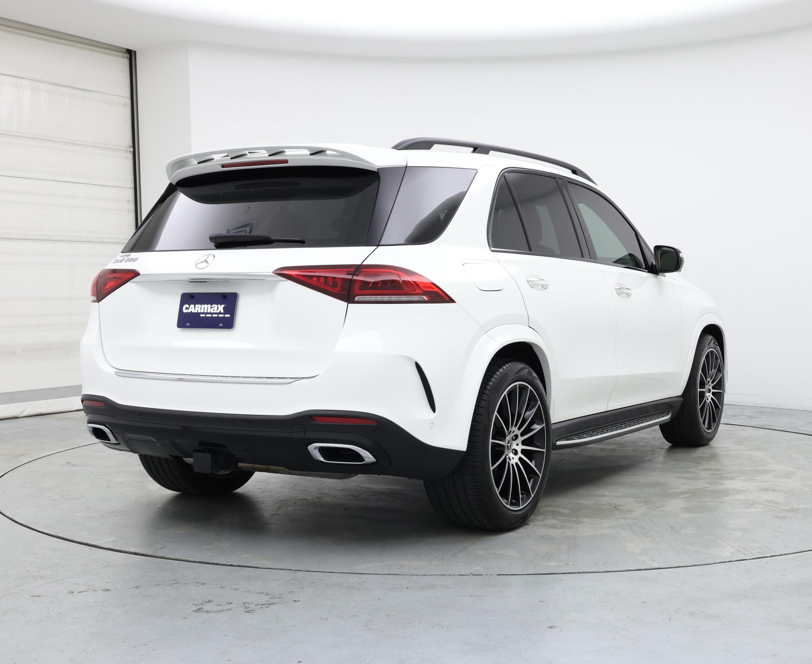 Thumbnail: 2023 Mercedes-Benz GLE - 8