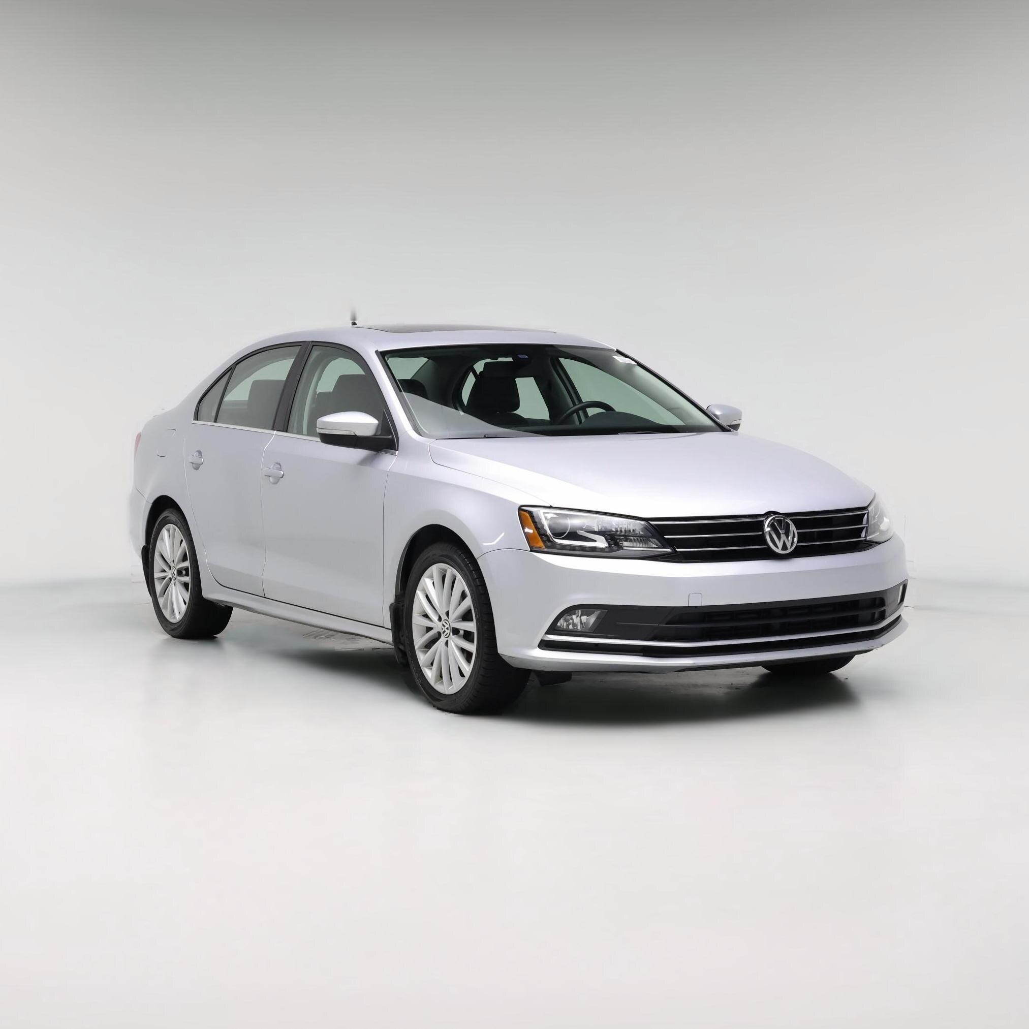 Thumbnail: 2016 Volkswagen Jetta - 1