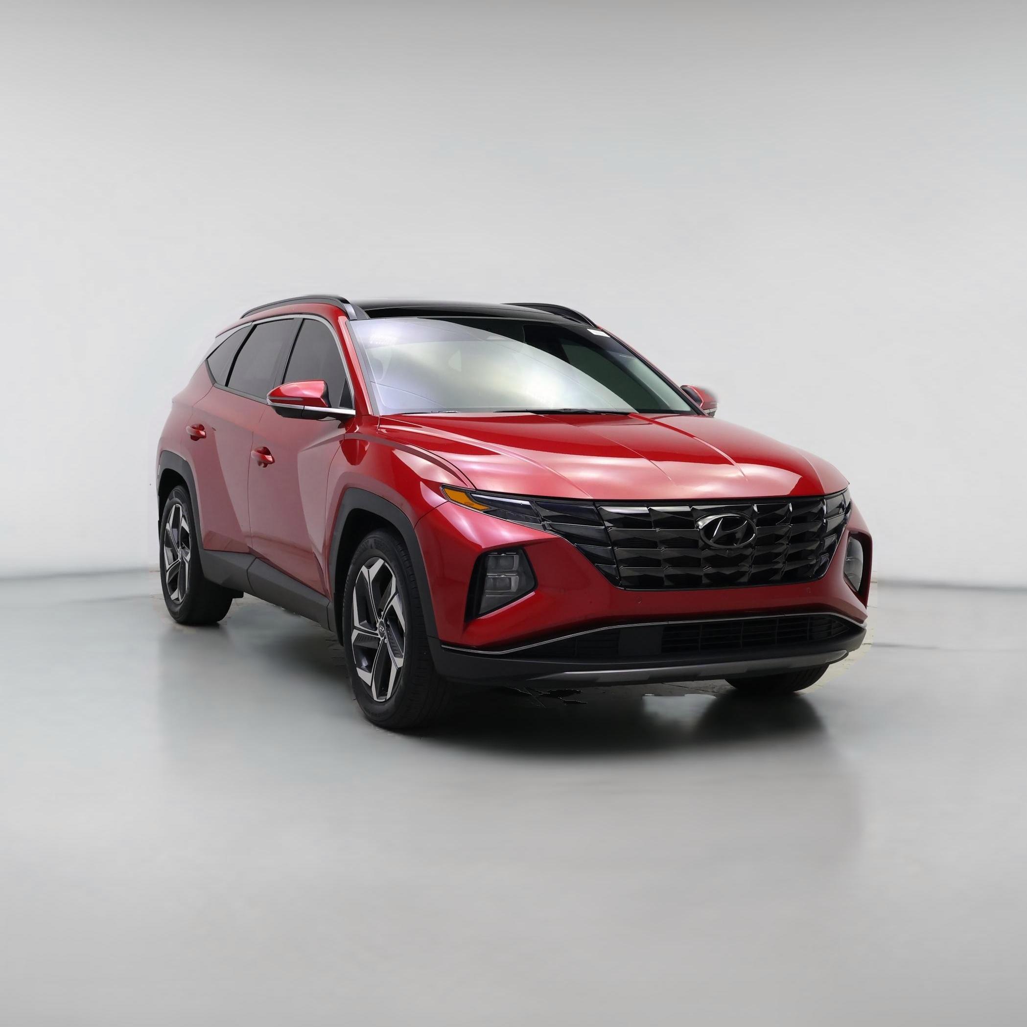 Thumbnail: 2022 Hyundai Tucson - 1