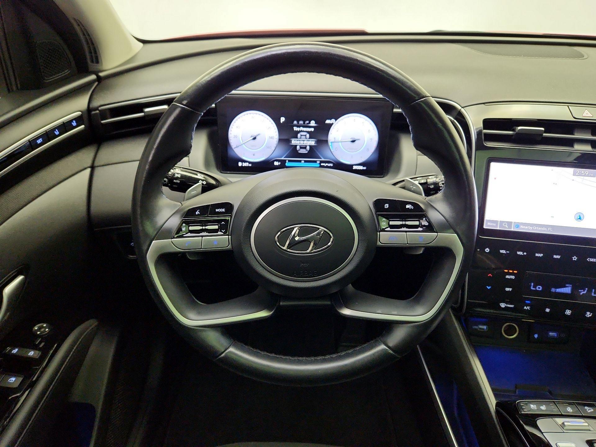 Thumbnail: 2022 Hyundai Tucson - 10