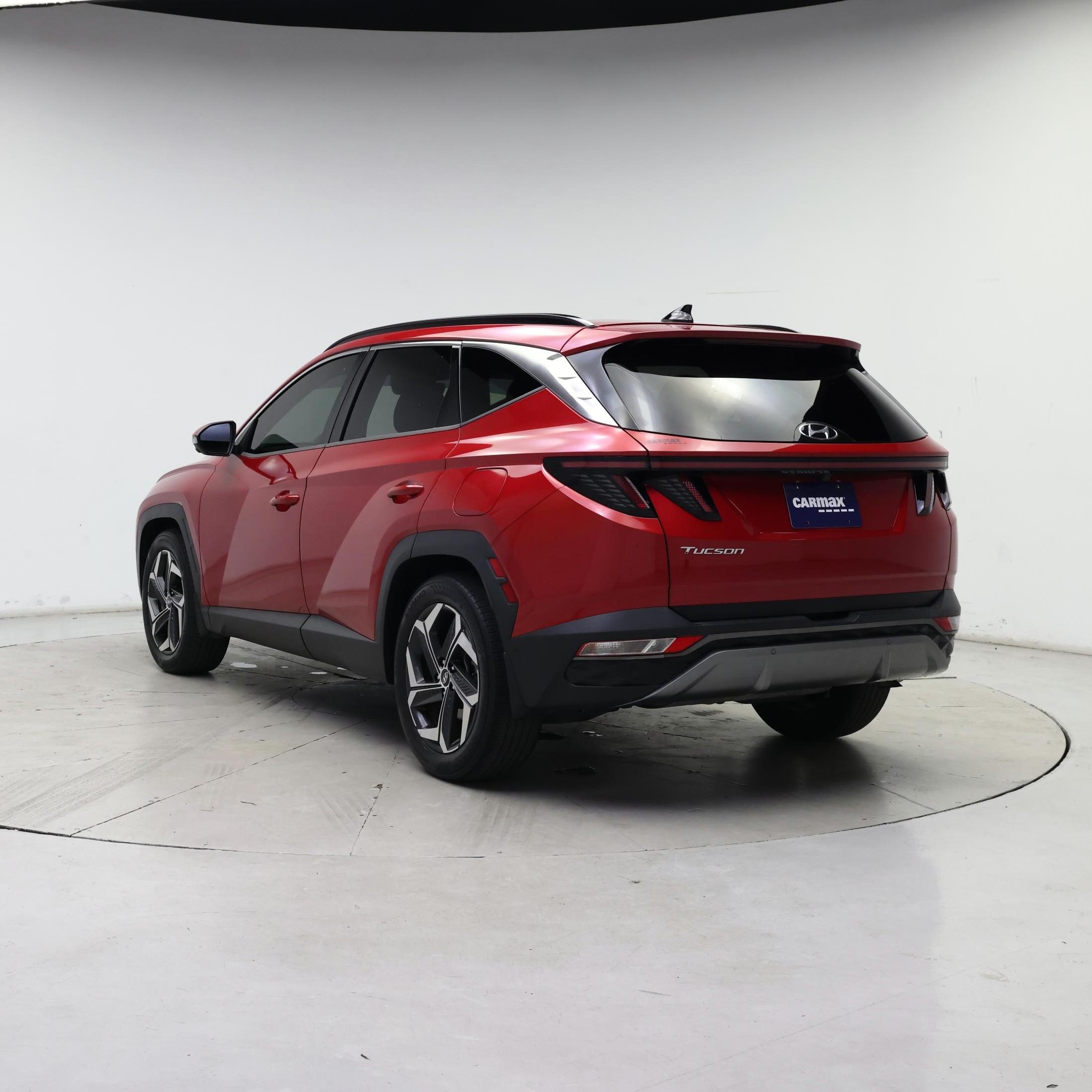 Thumbnail: 2022 Hyundai Tucson - 2