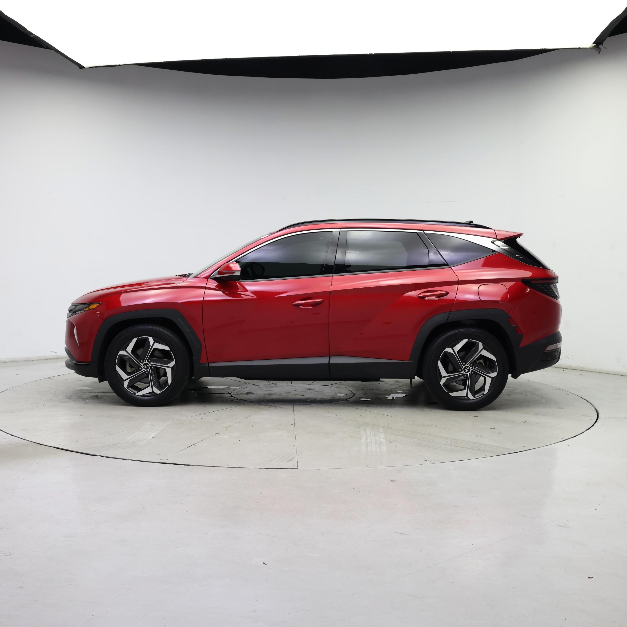 Thumbnail: 2022 Hyundai Tucson - 3