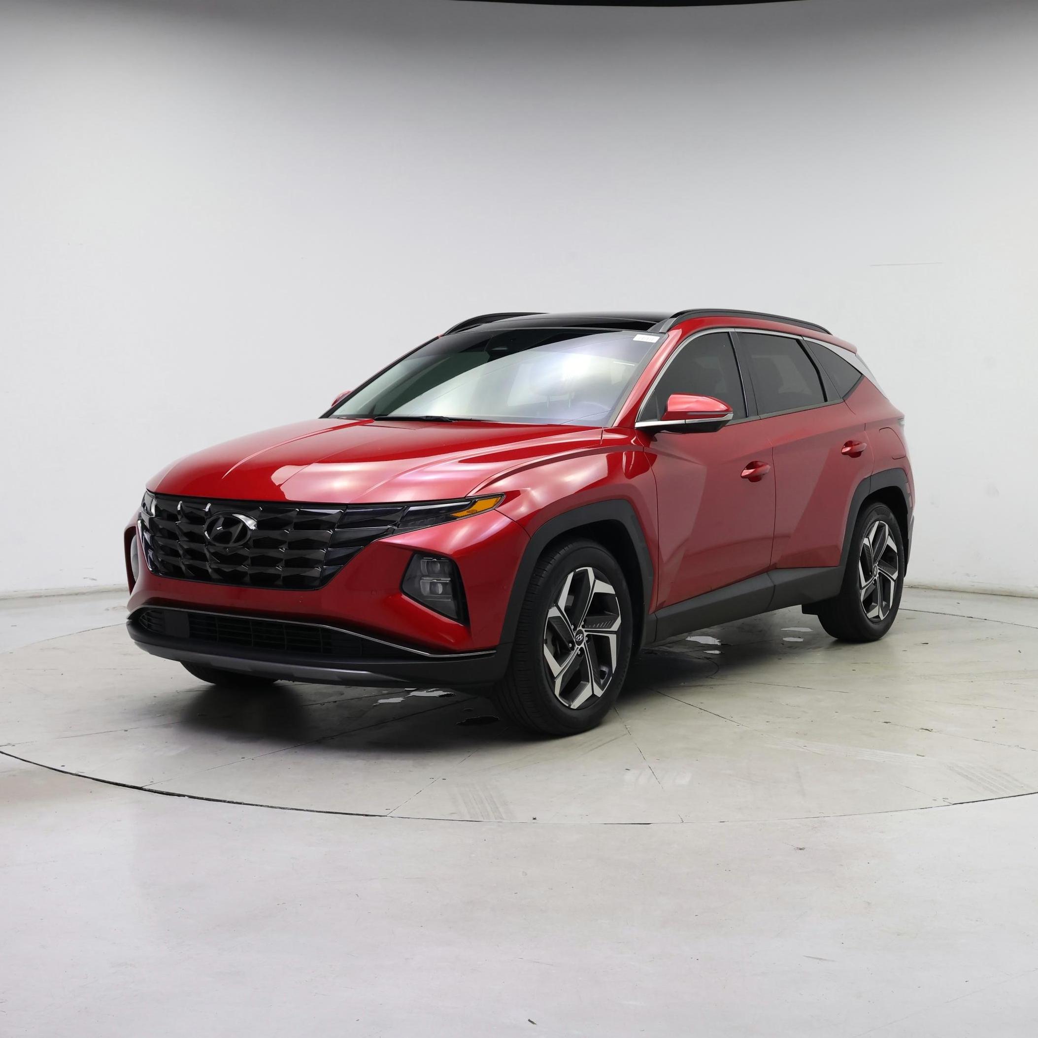 Thumbnail: 2022 Hyundai Tucson - 4