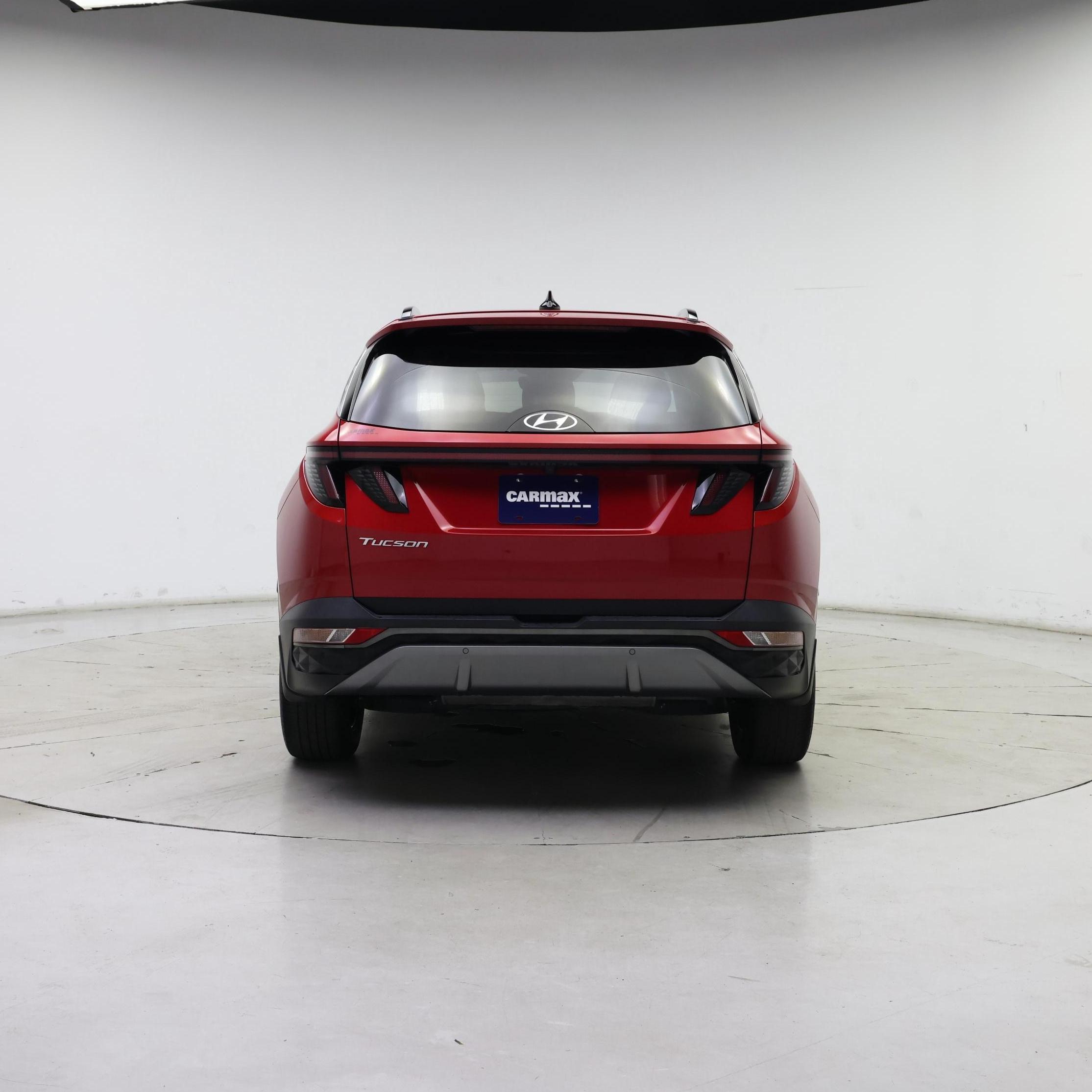 Thumbnail: 2022 Hyundai Tucson - 6