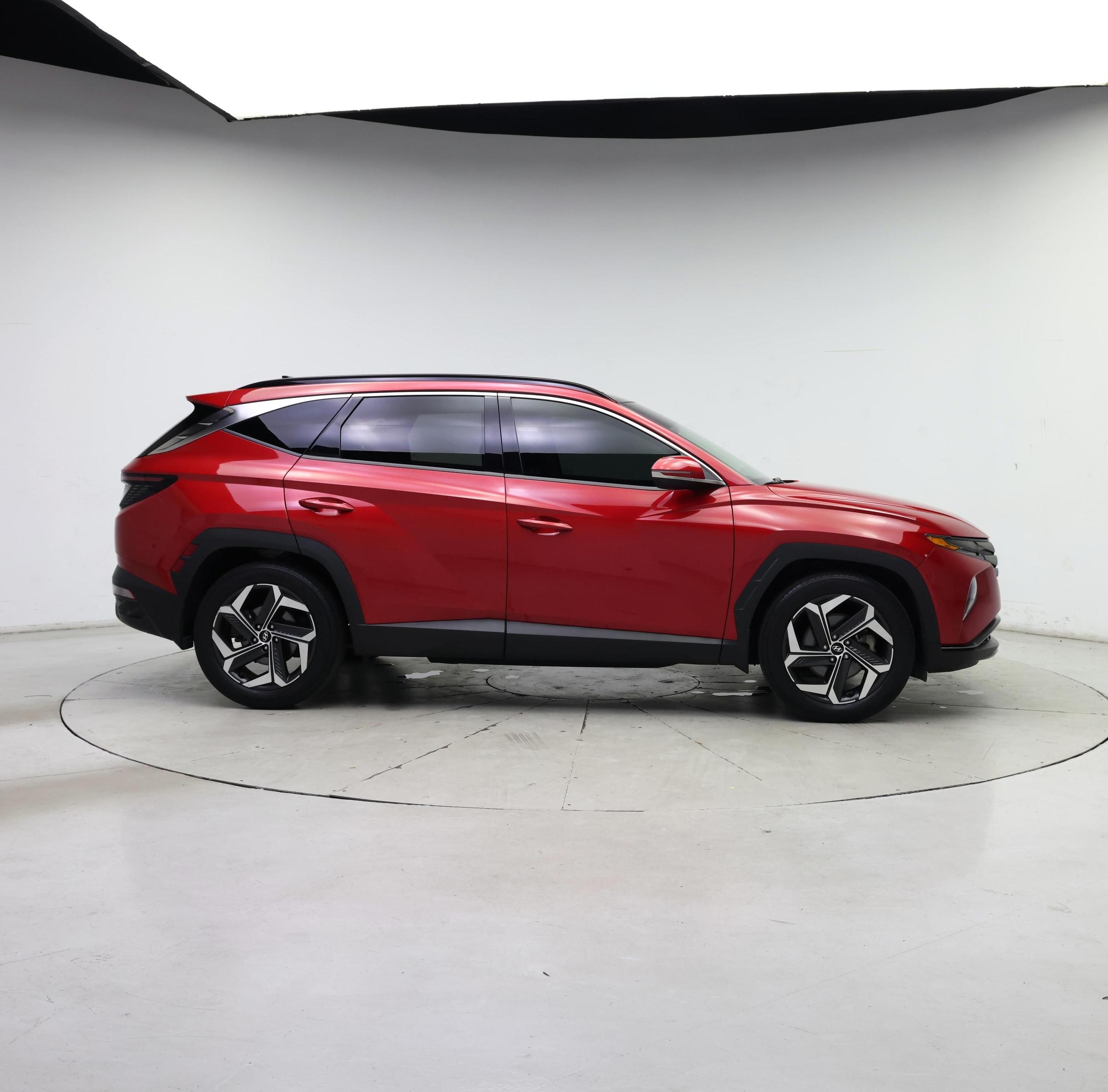 Thumbnail: 2022 Hyundai Tucson - 7