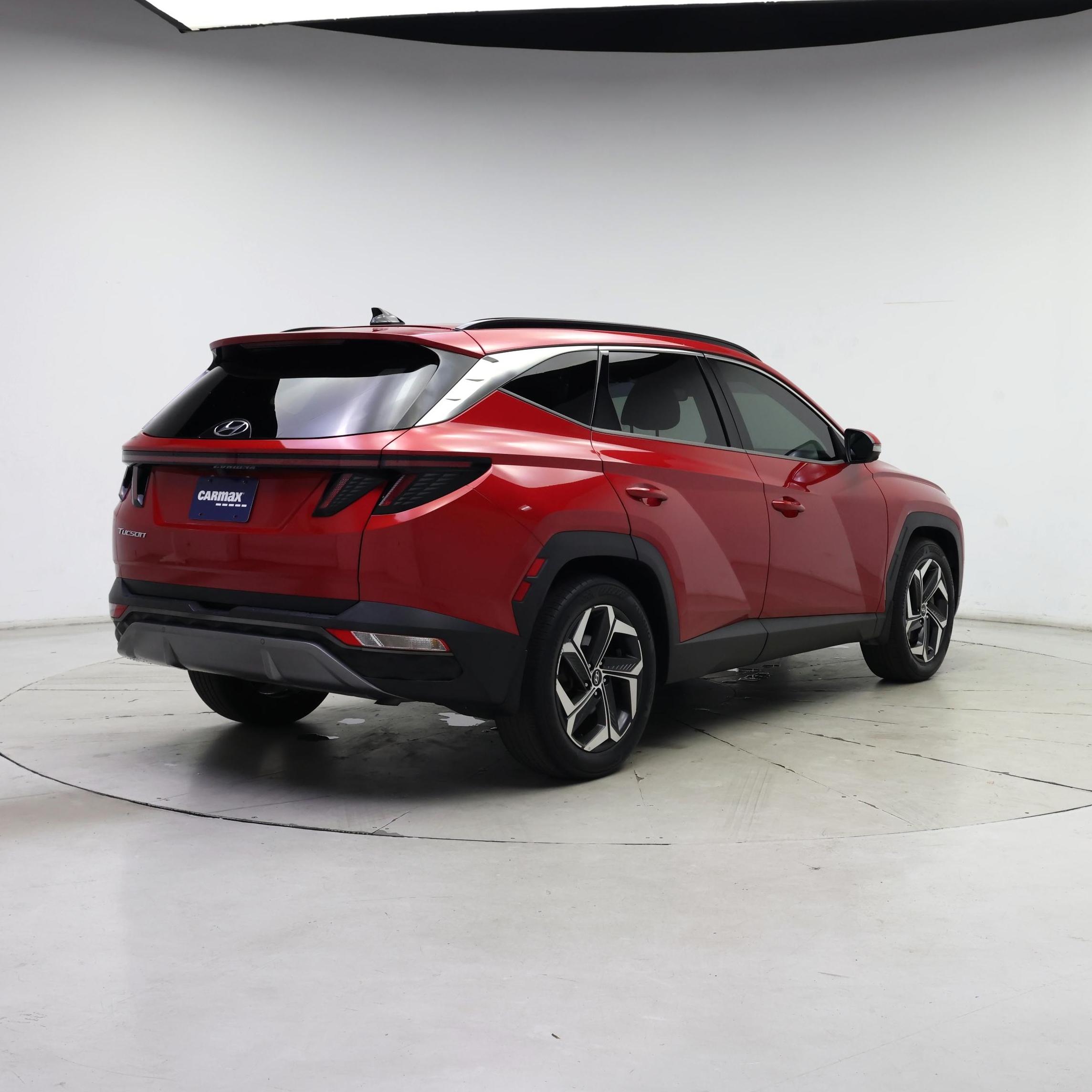Thumbnail: 2022 Hyundai Tucson - 8