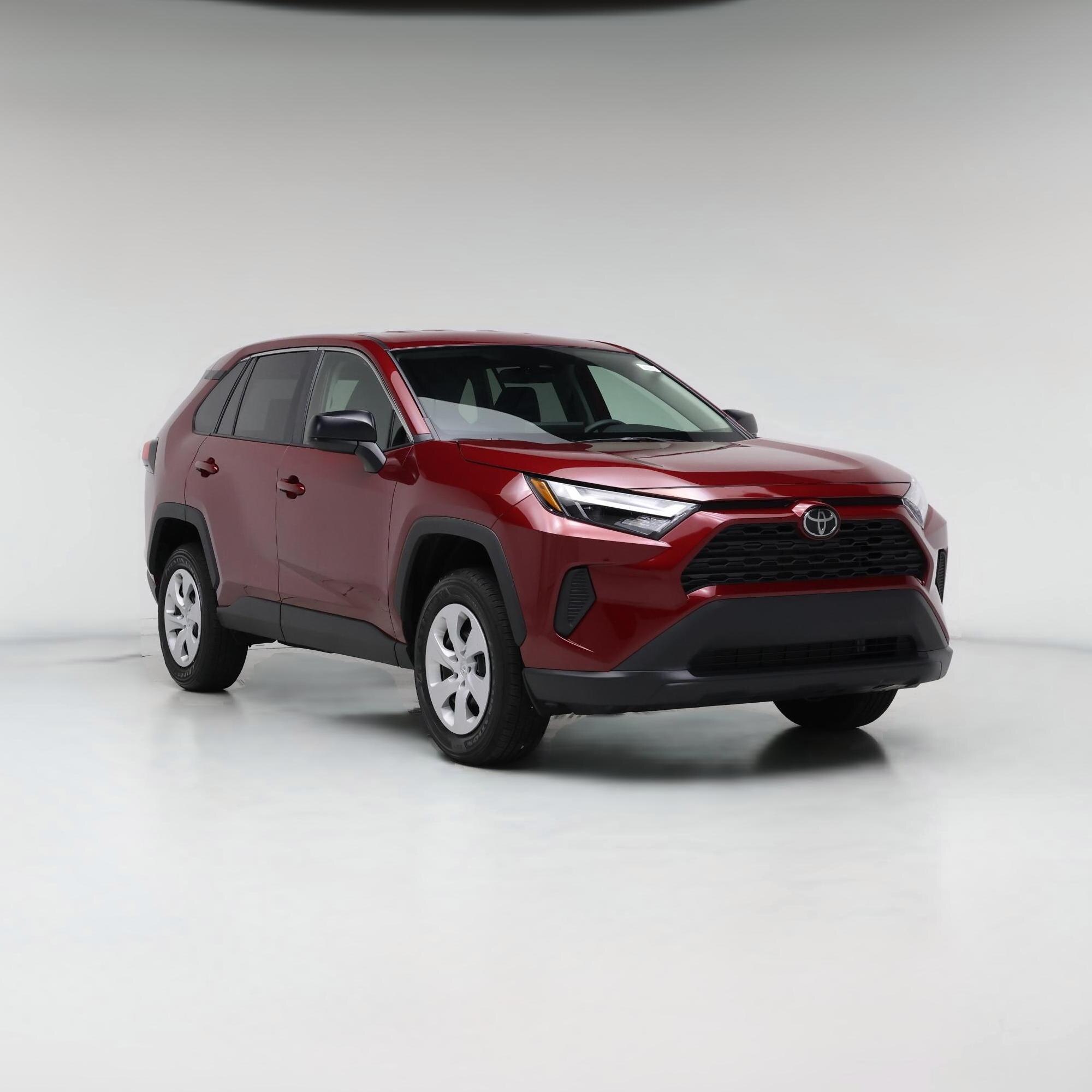 Thumbnail: 2025 Toyota RAV4 - 1
