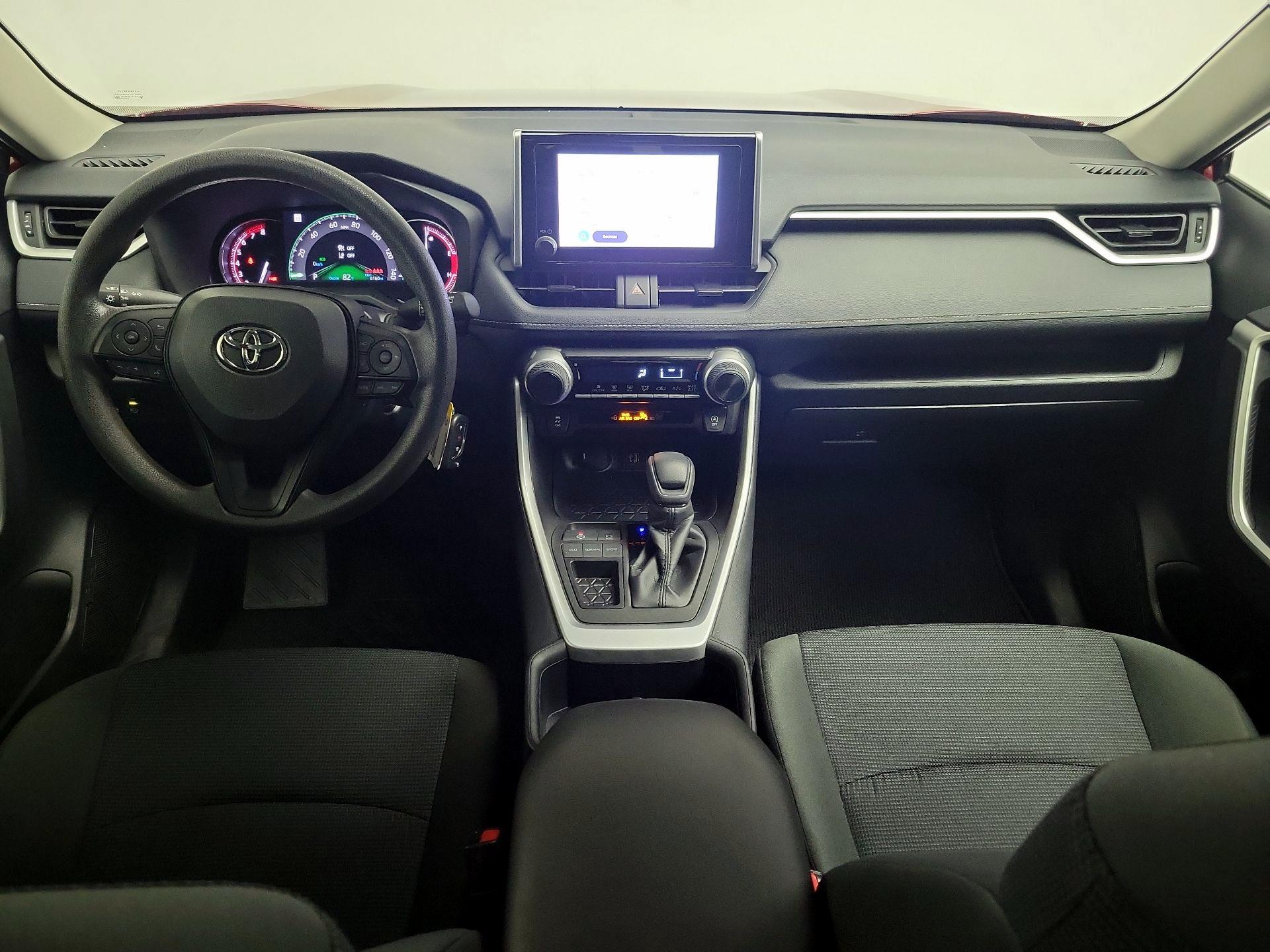 Thumbnail: 2025 Toyota RAV4 - 9