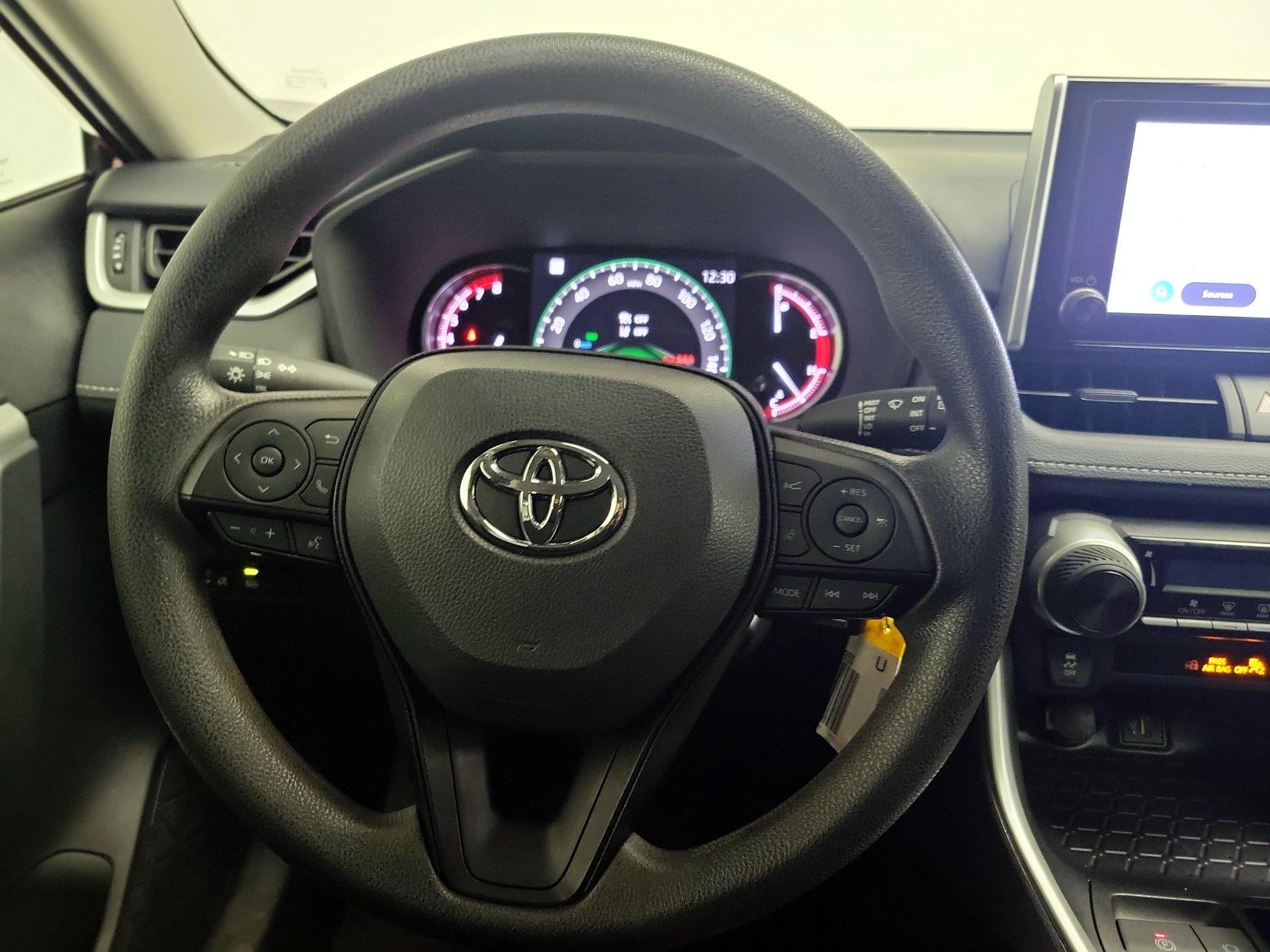 Thumbnail: 2025 Toyota RAV4 - 10