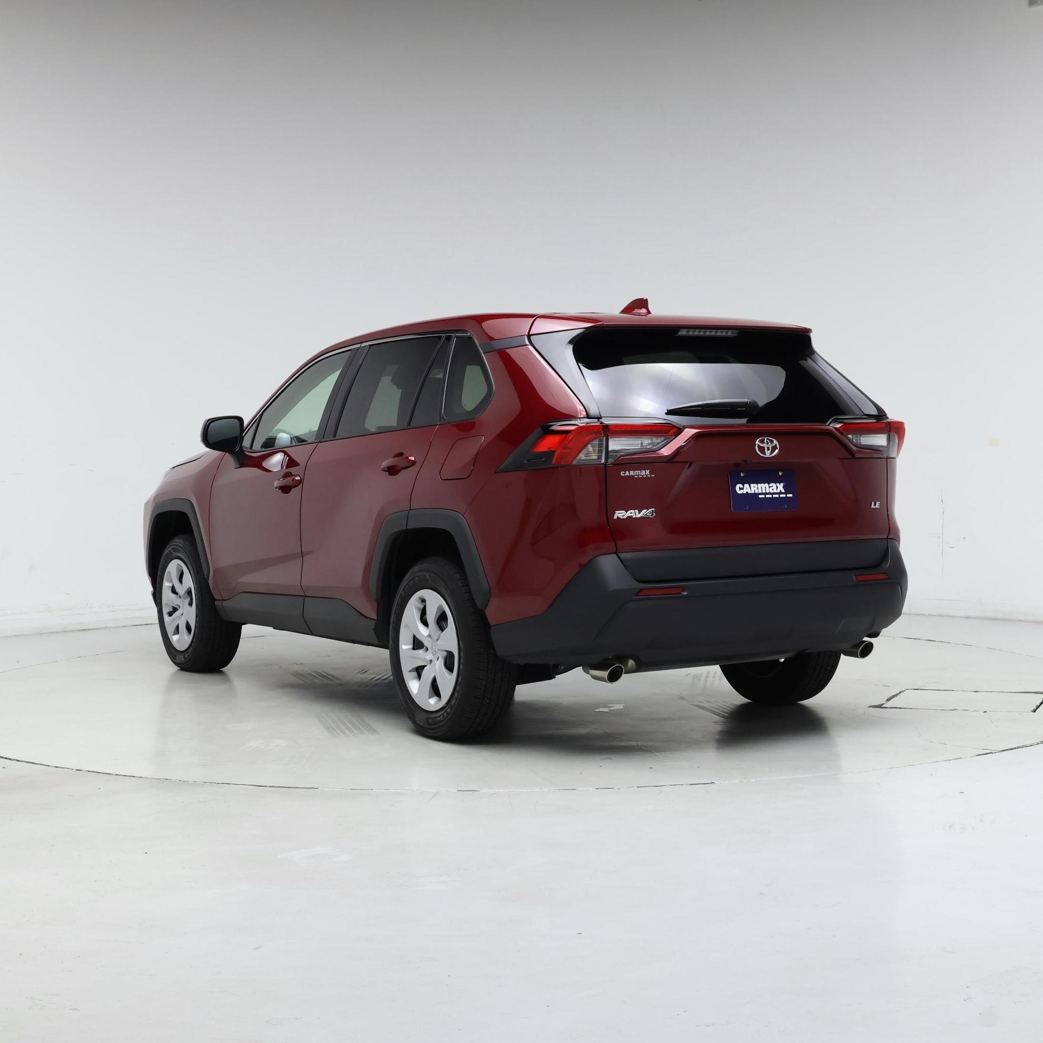 Thumbnail: 2025 Toyota RAV4 - 2