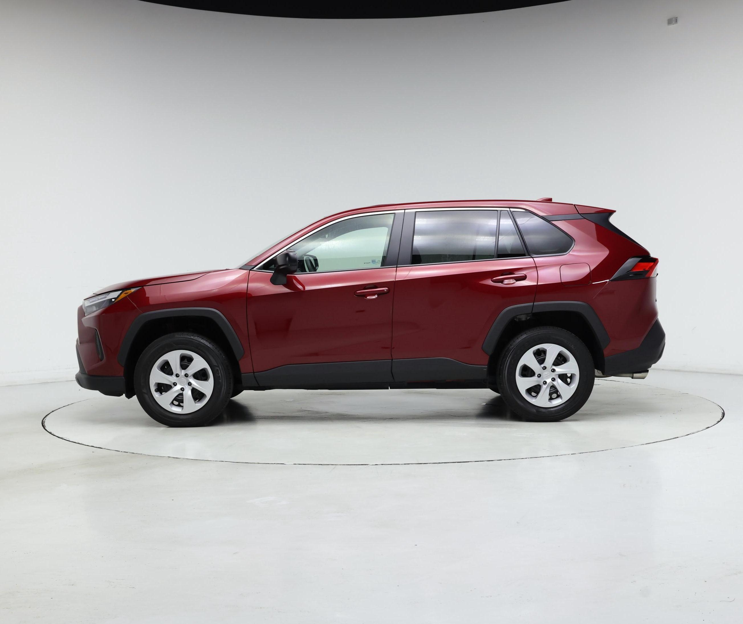 Thumbnail: 2025 Toyota RAV4 - 3