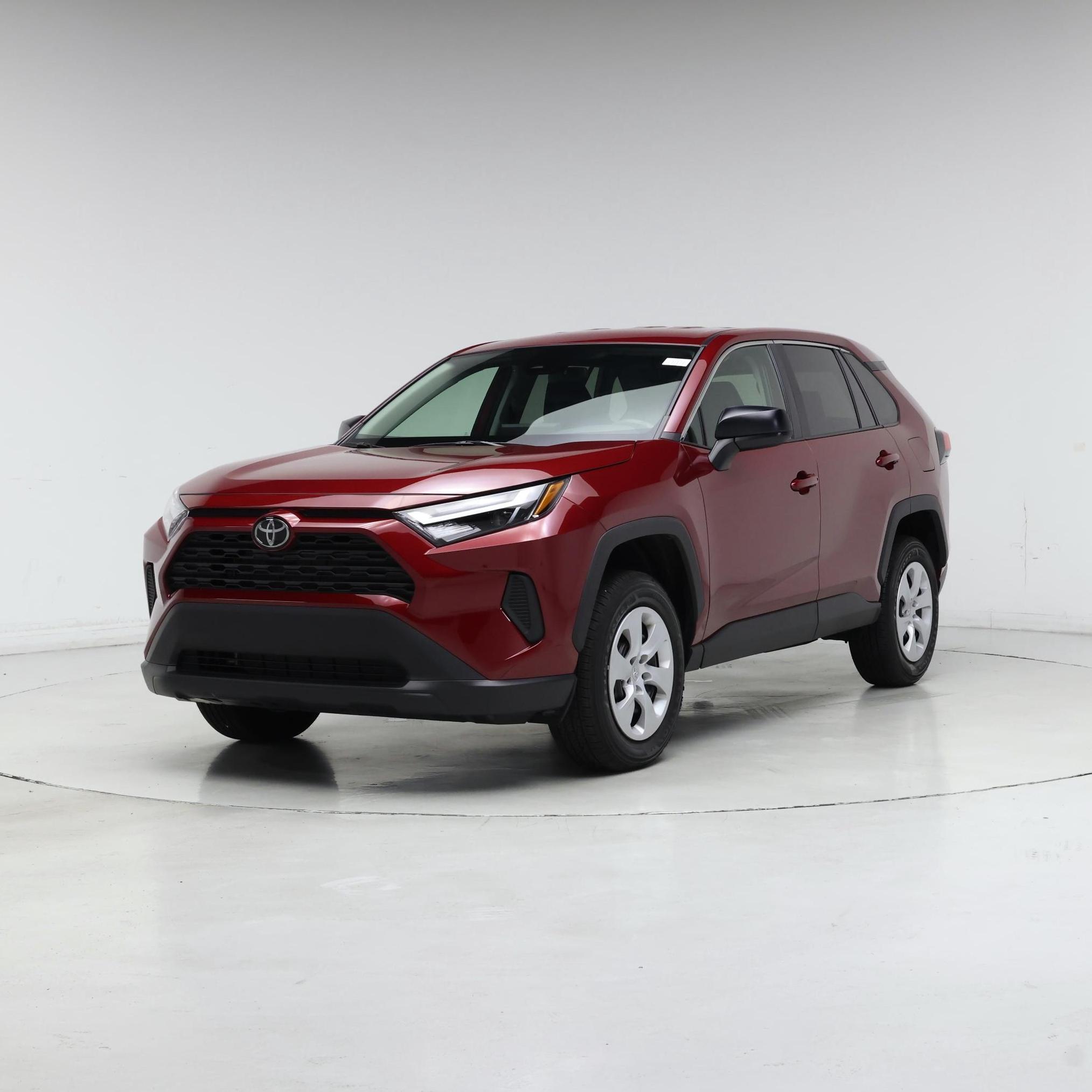 Thumbnail: 2025 Toyota RAV4 - 4