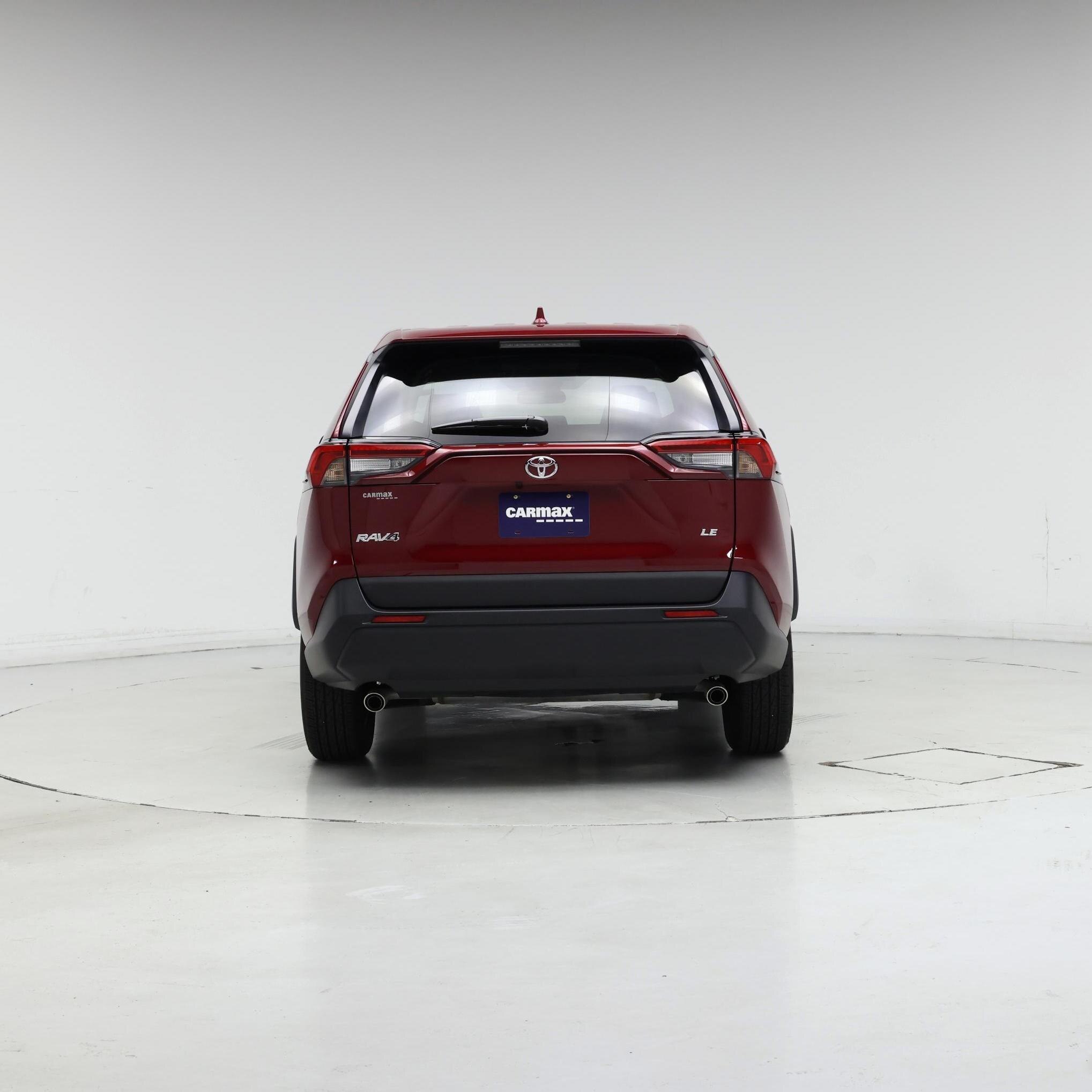Thumbnail: 2025 Toyota RAV4 - 6