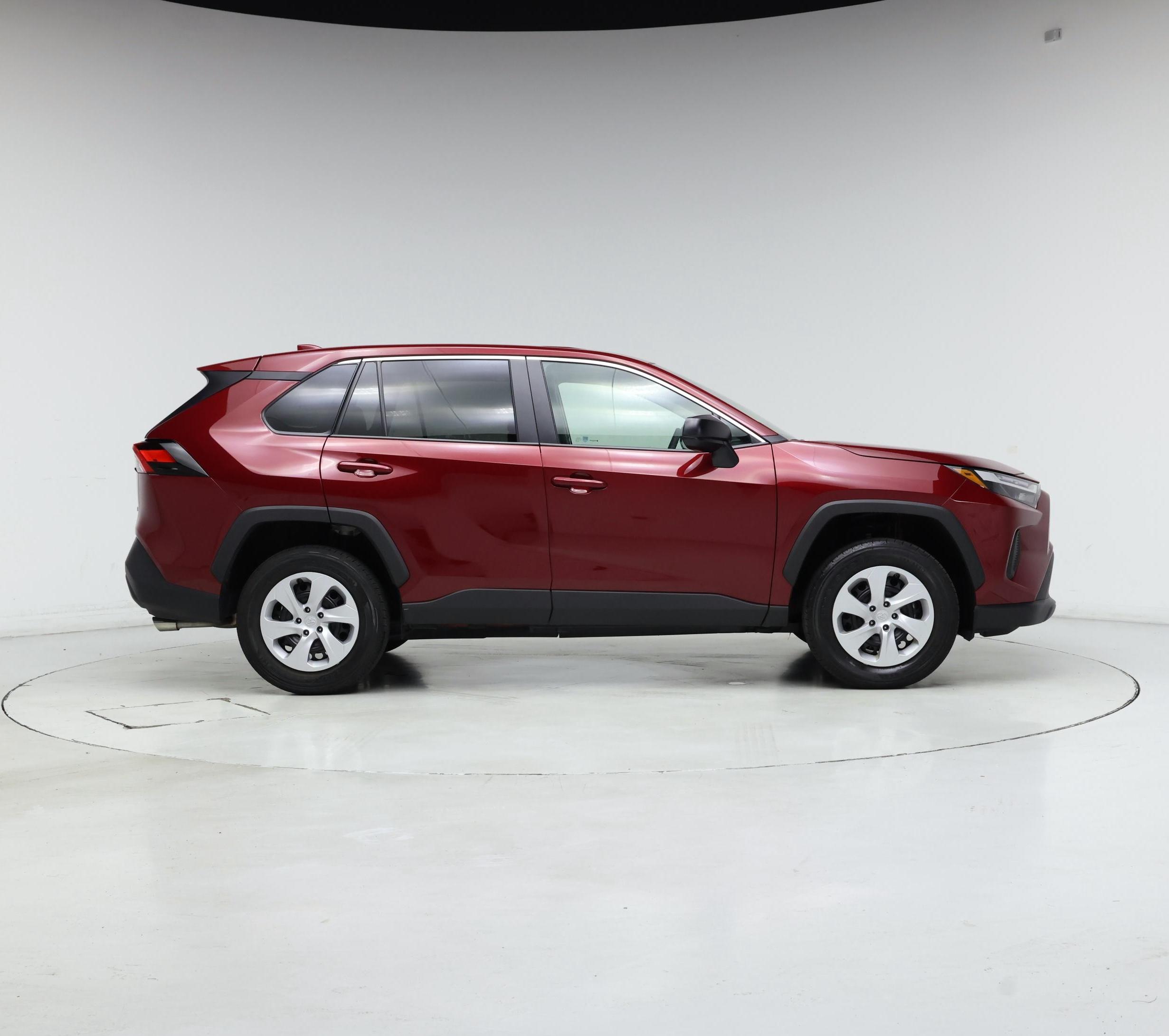 Thumbnail: 2025 Toyota RAV4 - 7