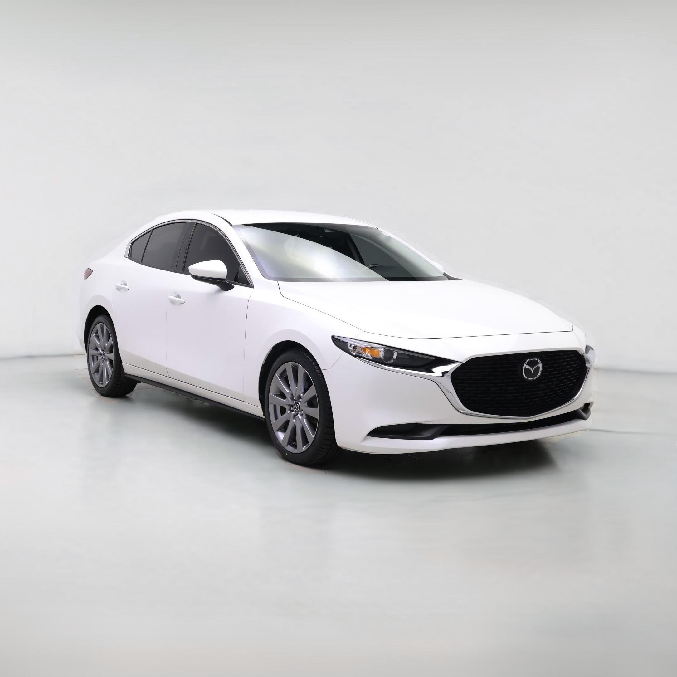 Thumbnail: 2021 Mazda Mazda3 - 1