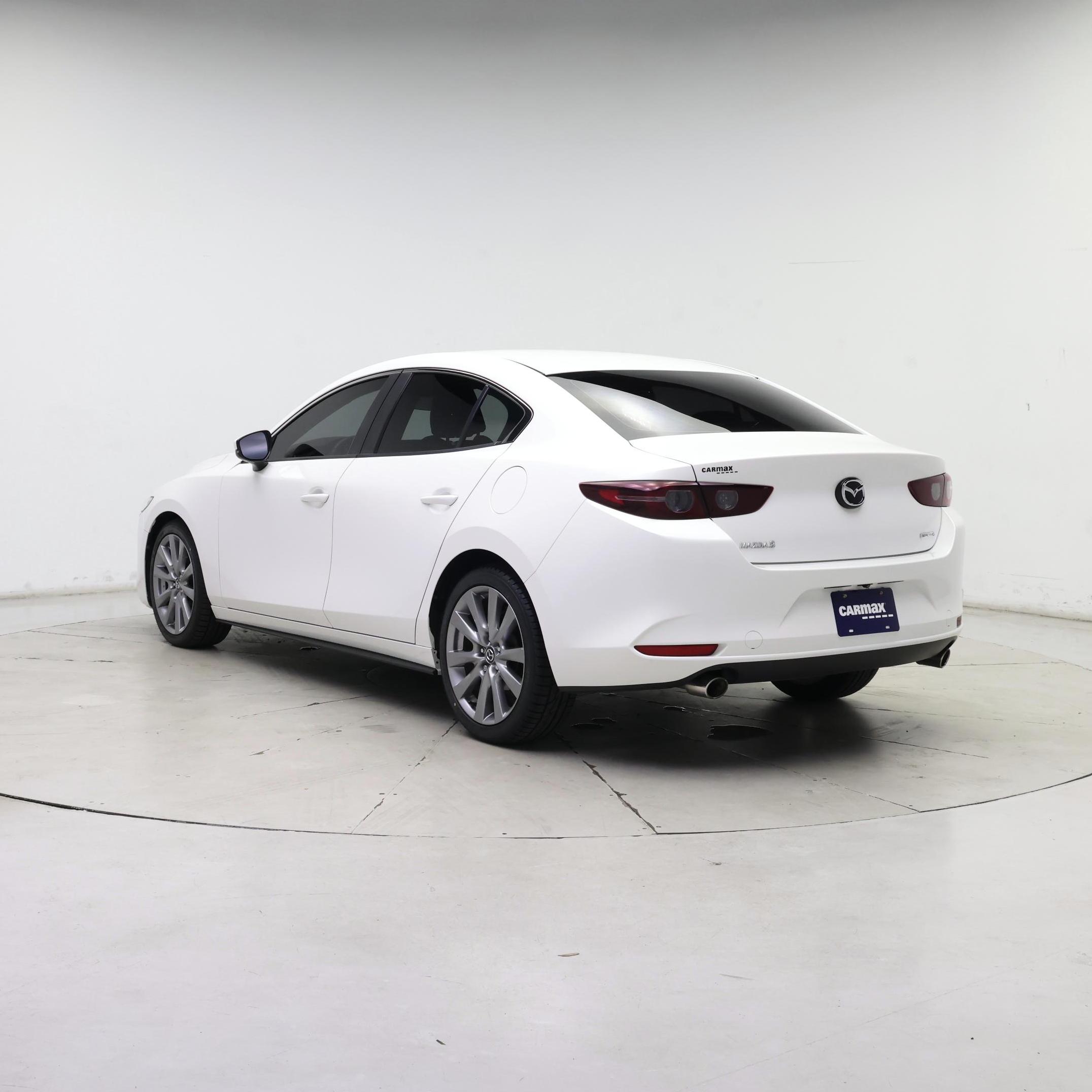 Thumbnail: 2021 Mazda Mazda3 - 2