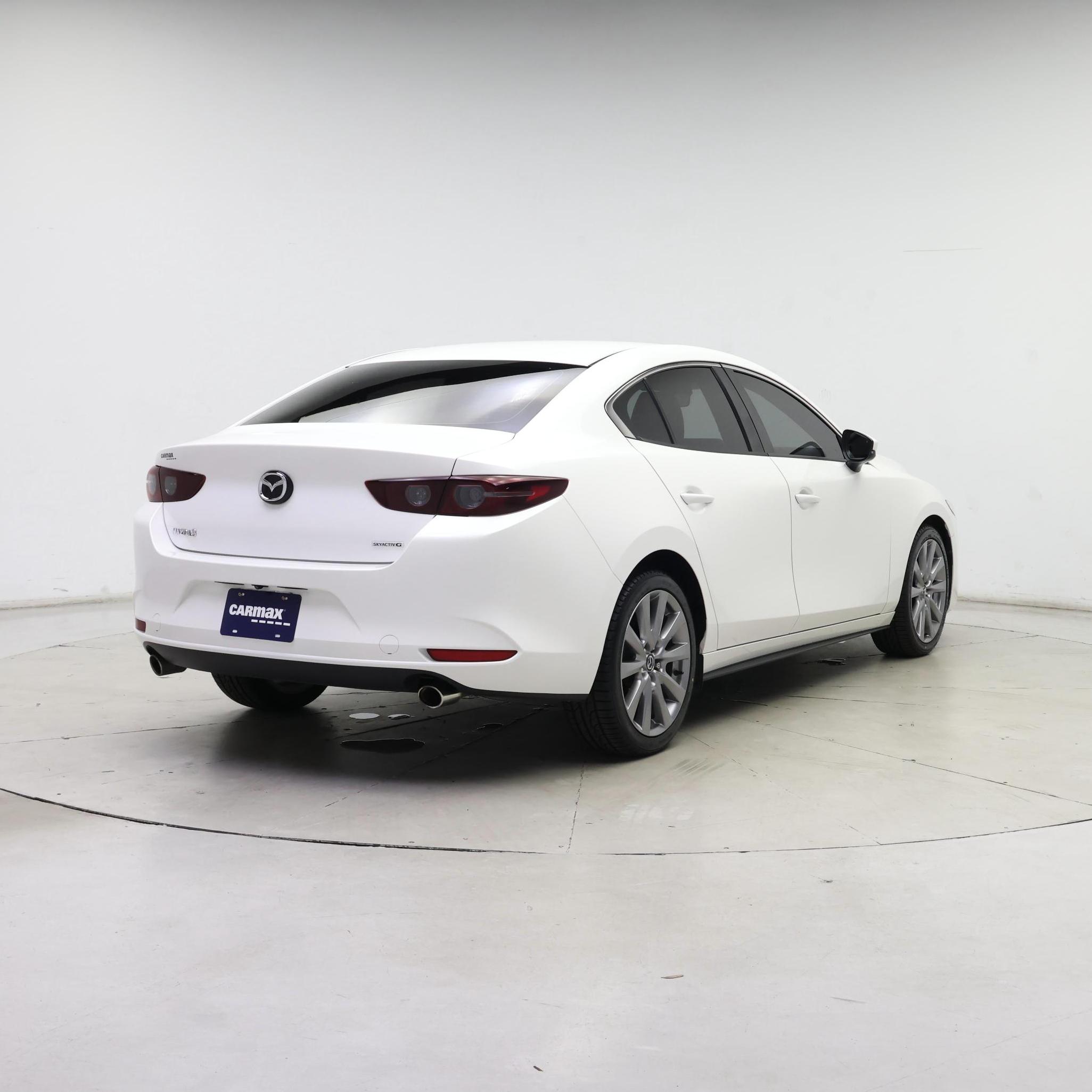 Thumbnail: 2021 Mazda Mazda3 - 8