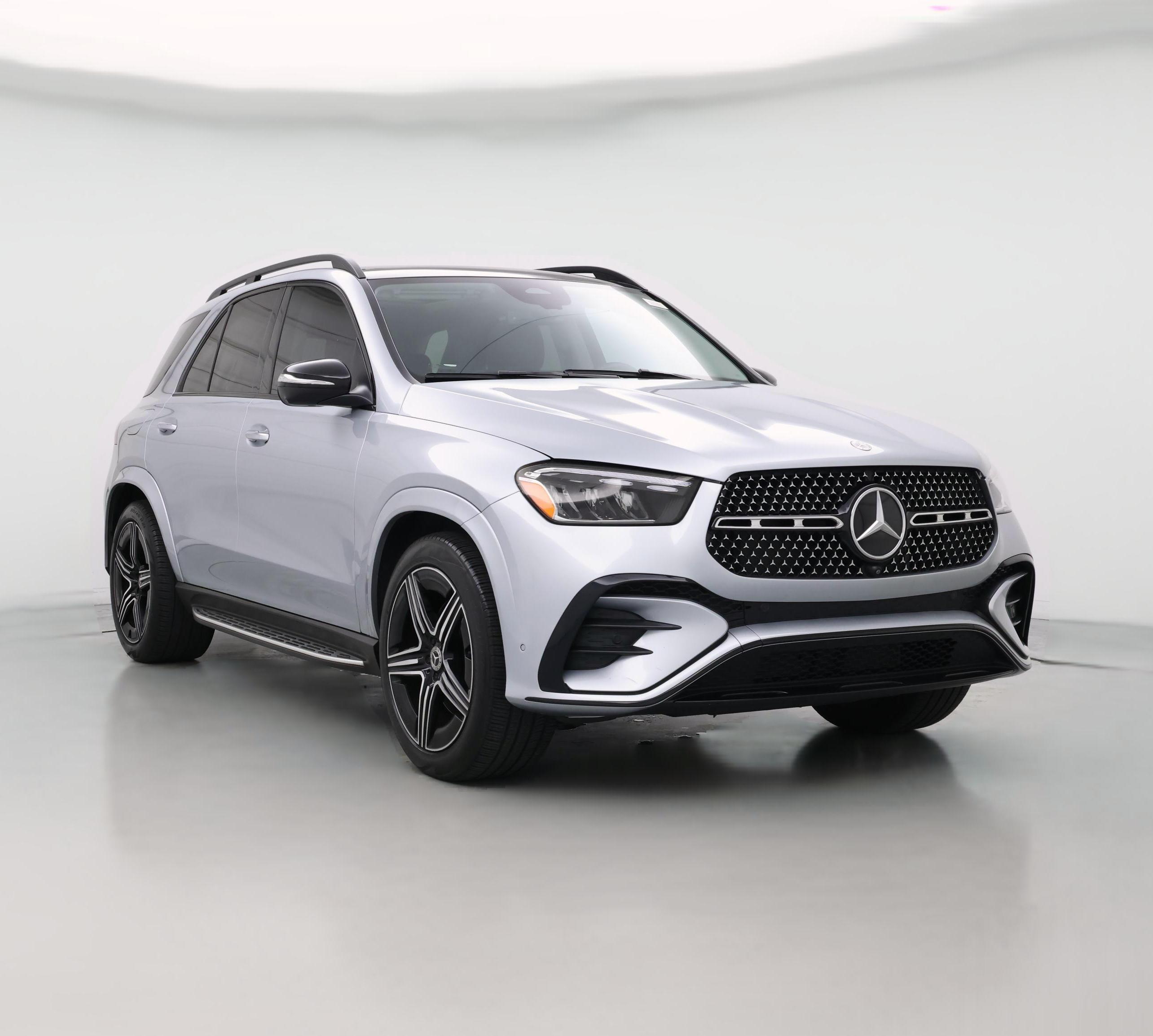 Thumbnail: 2024 Mercedes-Benz GLE - 1