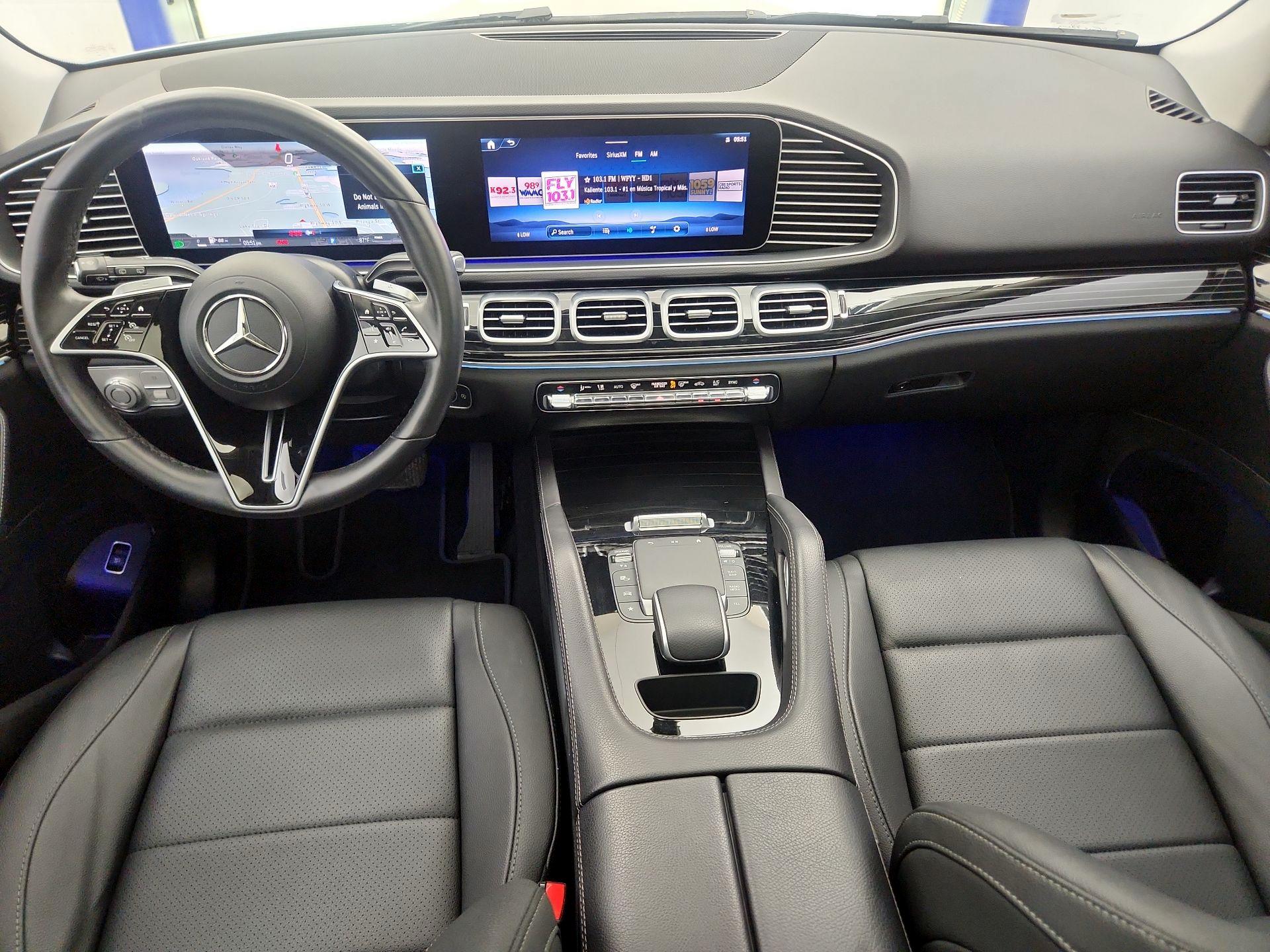Thumbnail: 2024 Mercedes-Benz GLE - 9