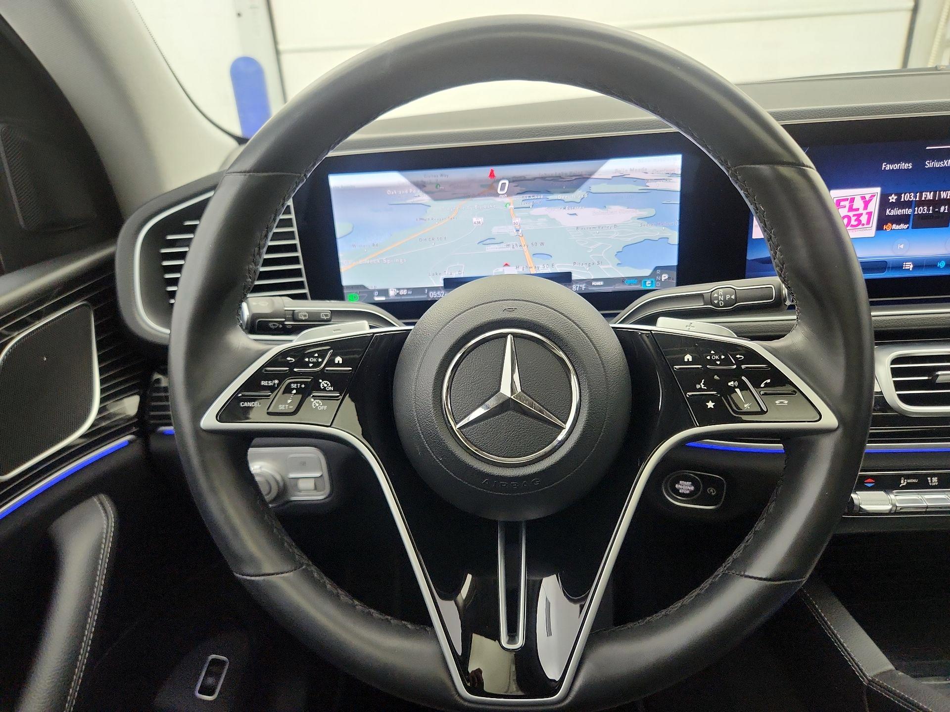 Thumbnail: 2024 Mercedes-Benz GLE - 10