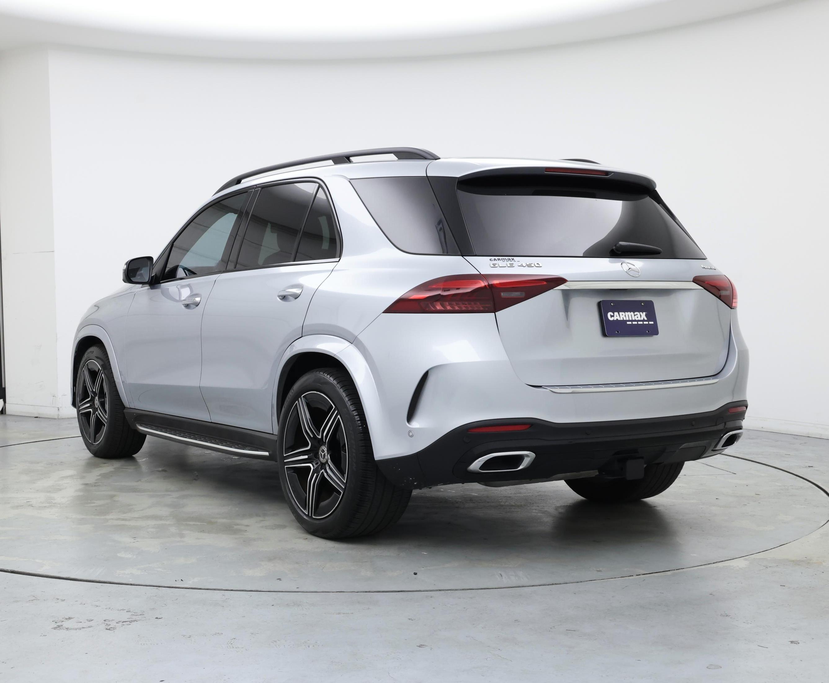Thumbnail: 2024 Mercedes-Benz GLE - 2