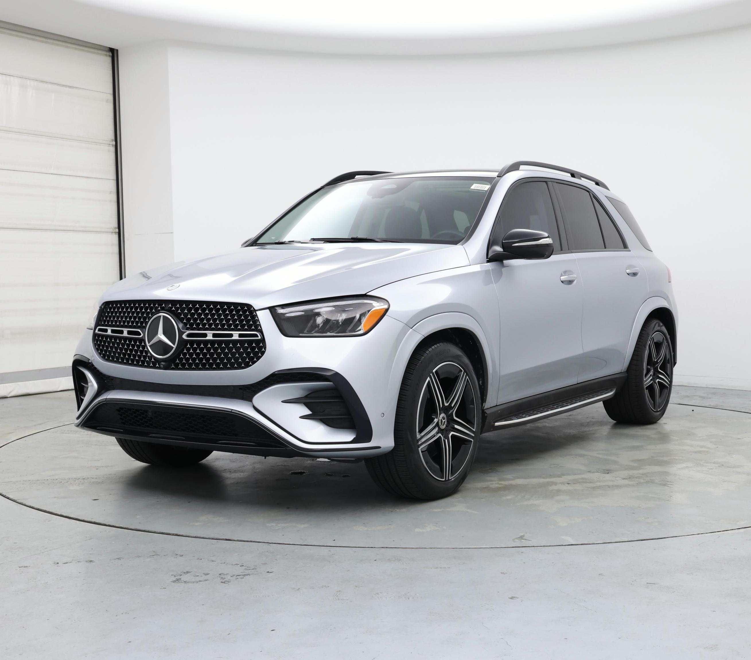 Thumbnail: 2024 Mercedes-Benz GLE - 4