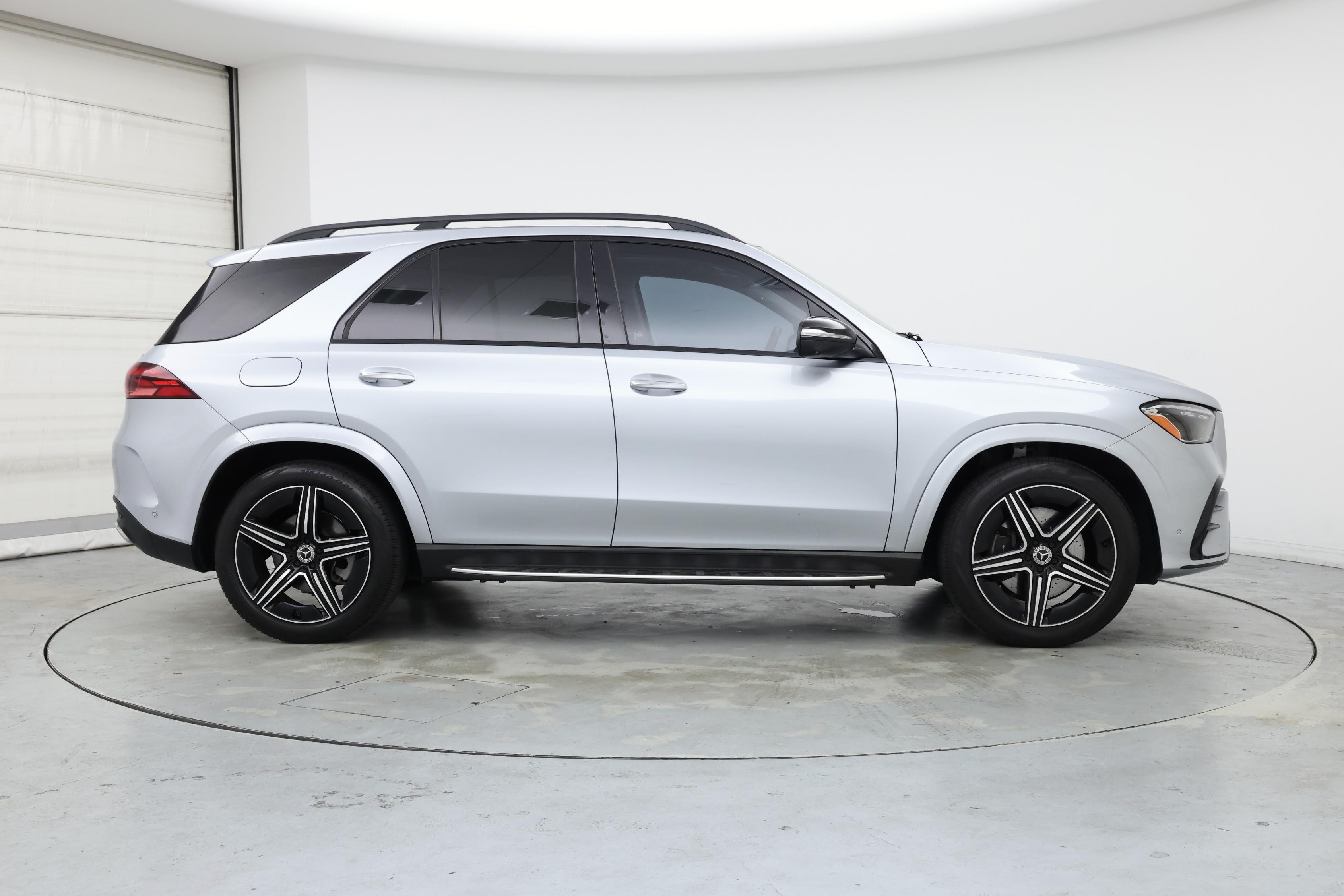Thumbnail: 2024 Mercedes-Benz GLE - 7