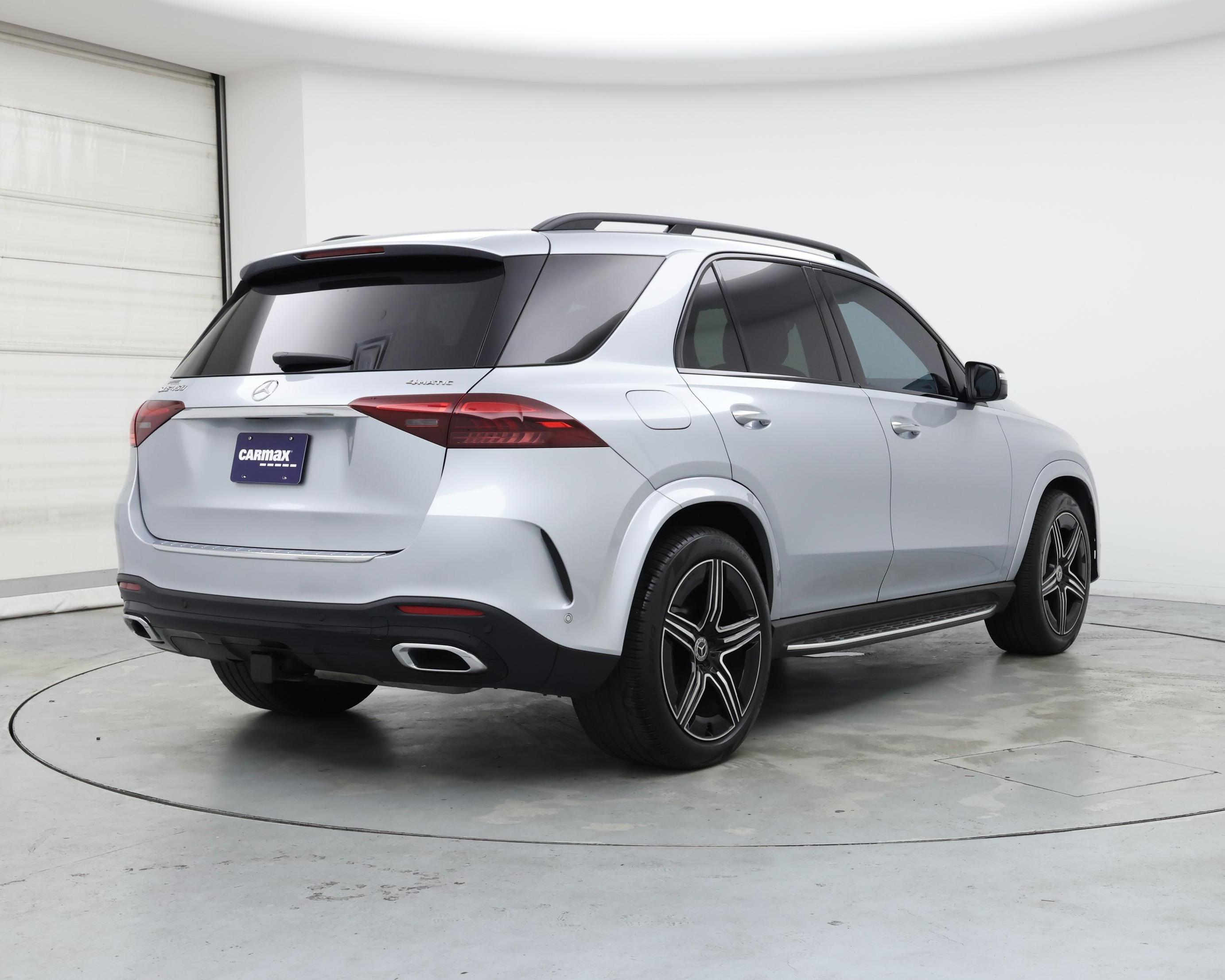 Thumbnail: 2024 Mercedes-Benz GLE - 8