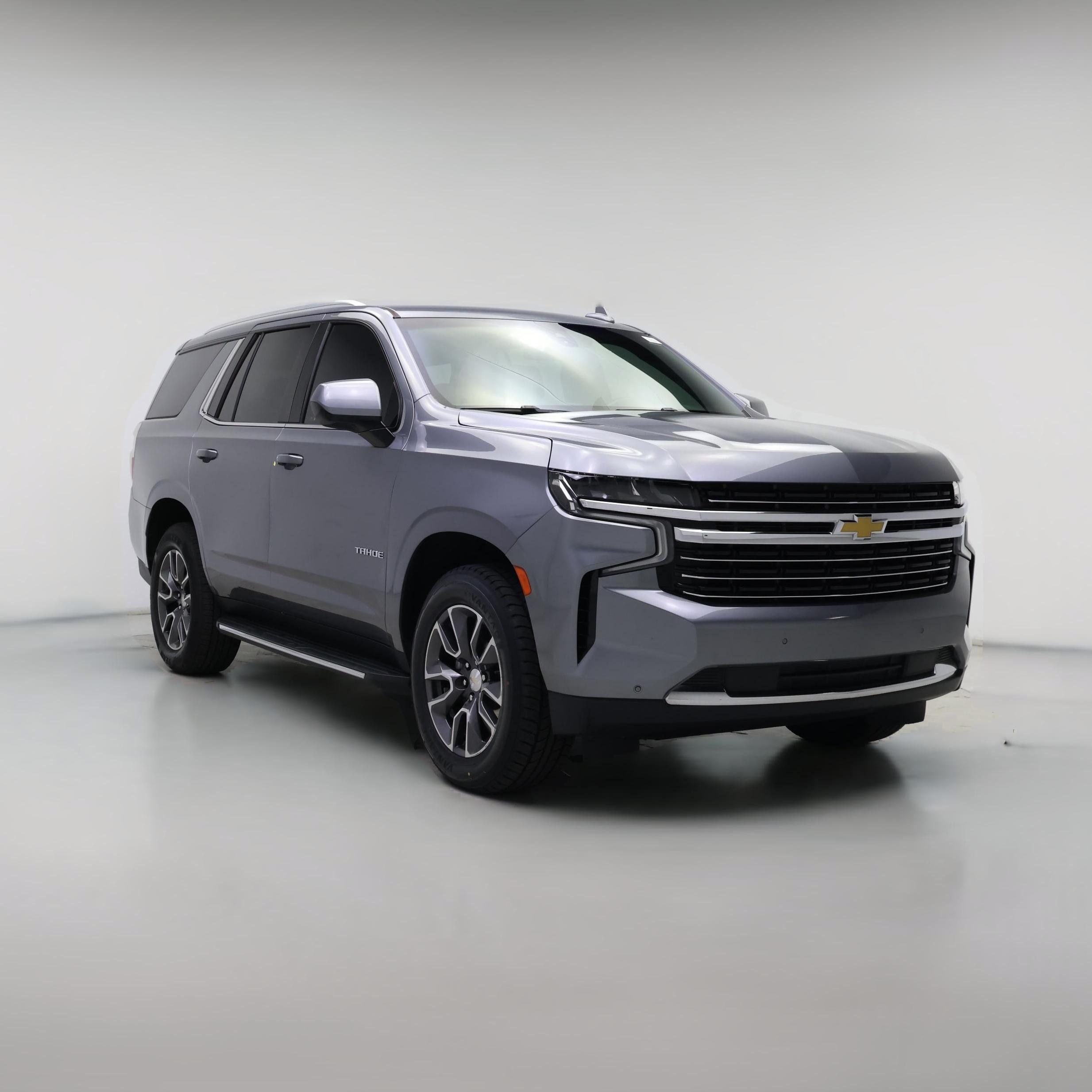 Thumbnail: 2022 Chevrolet Tahoe - 1