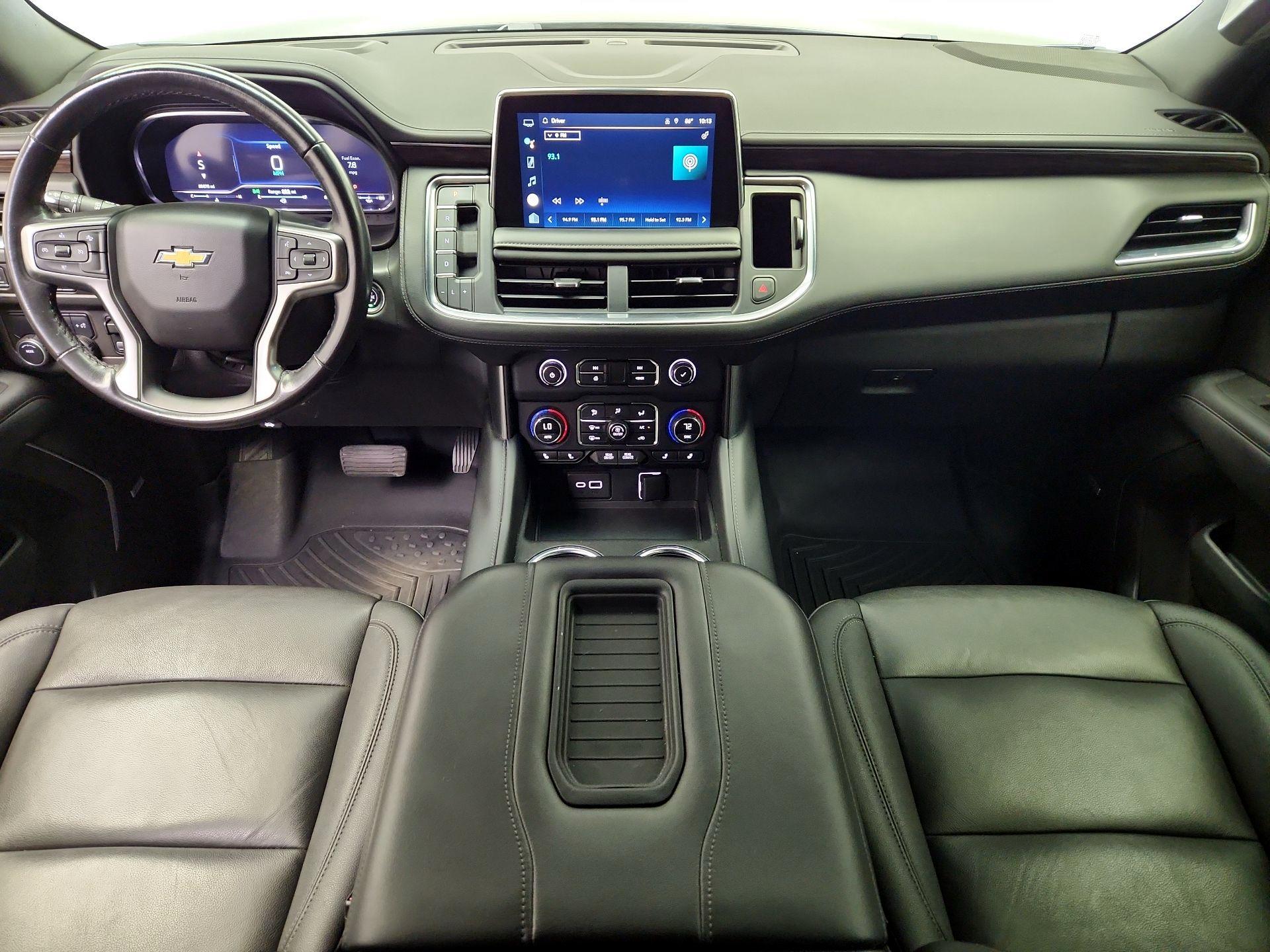 Thumbnail: 2022 Chevrolet Tahoe - 9