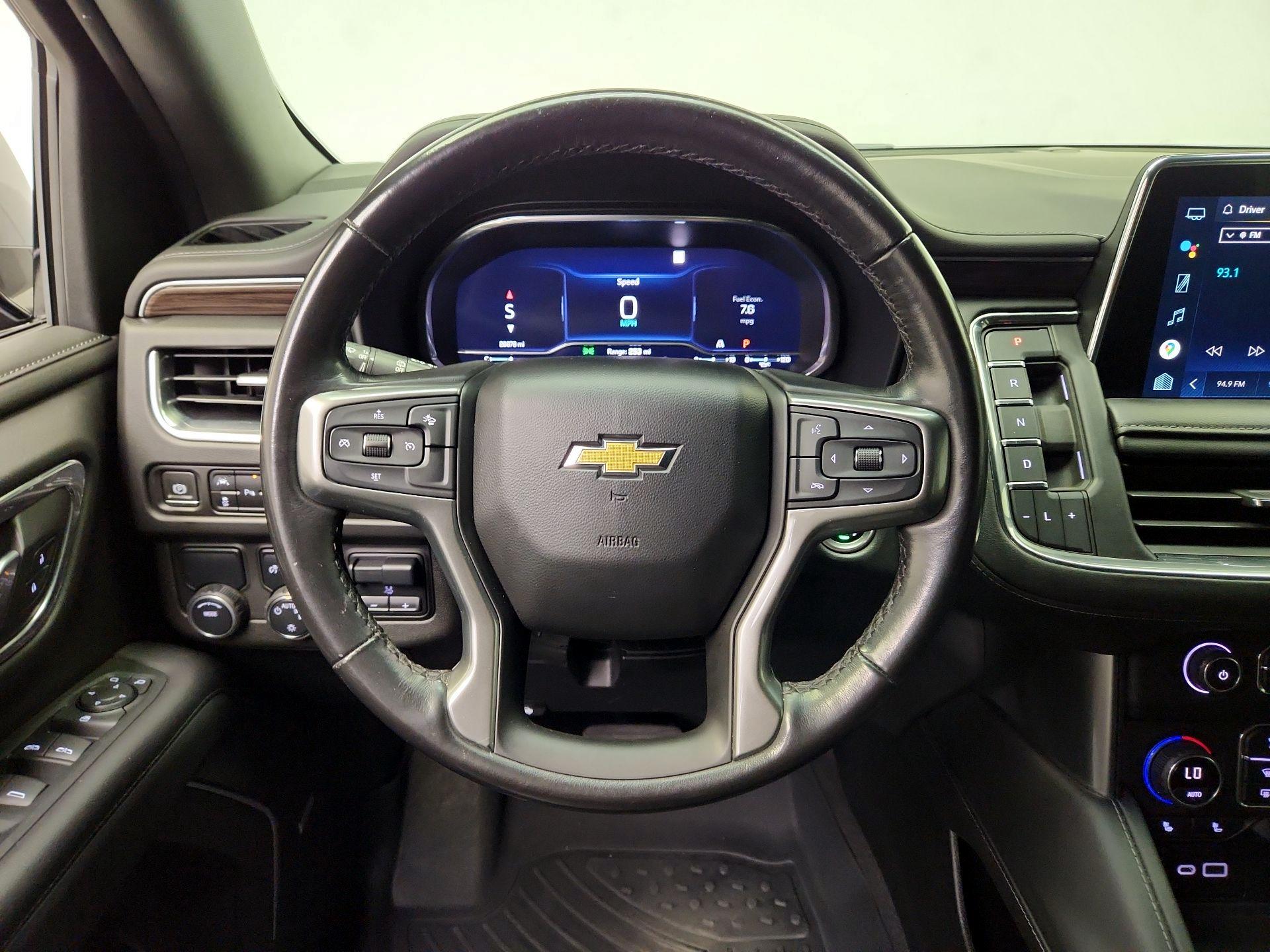 Thumbnail: 2022 Chevrolet Tahoe - 10