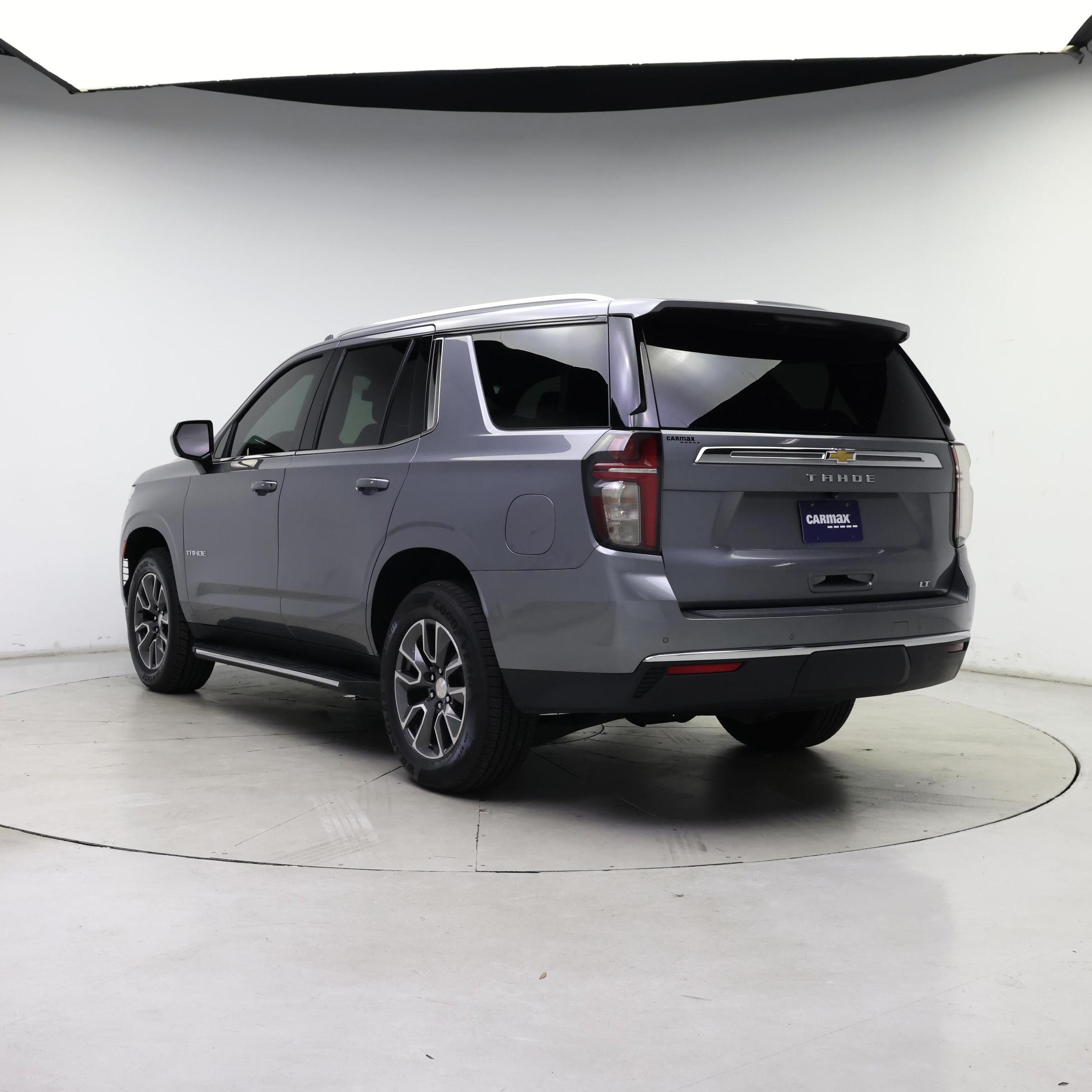 Thumbnail: 2022 Chevrolet Tahoe - 2