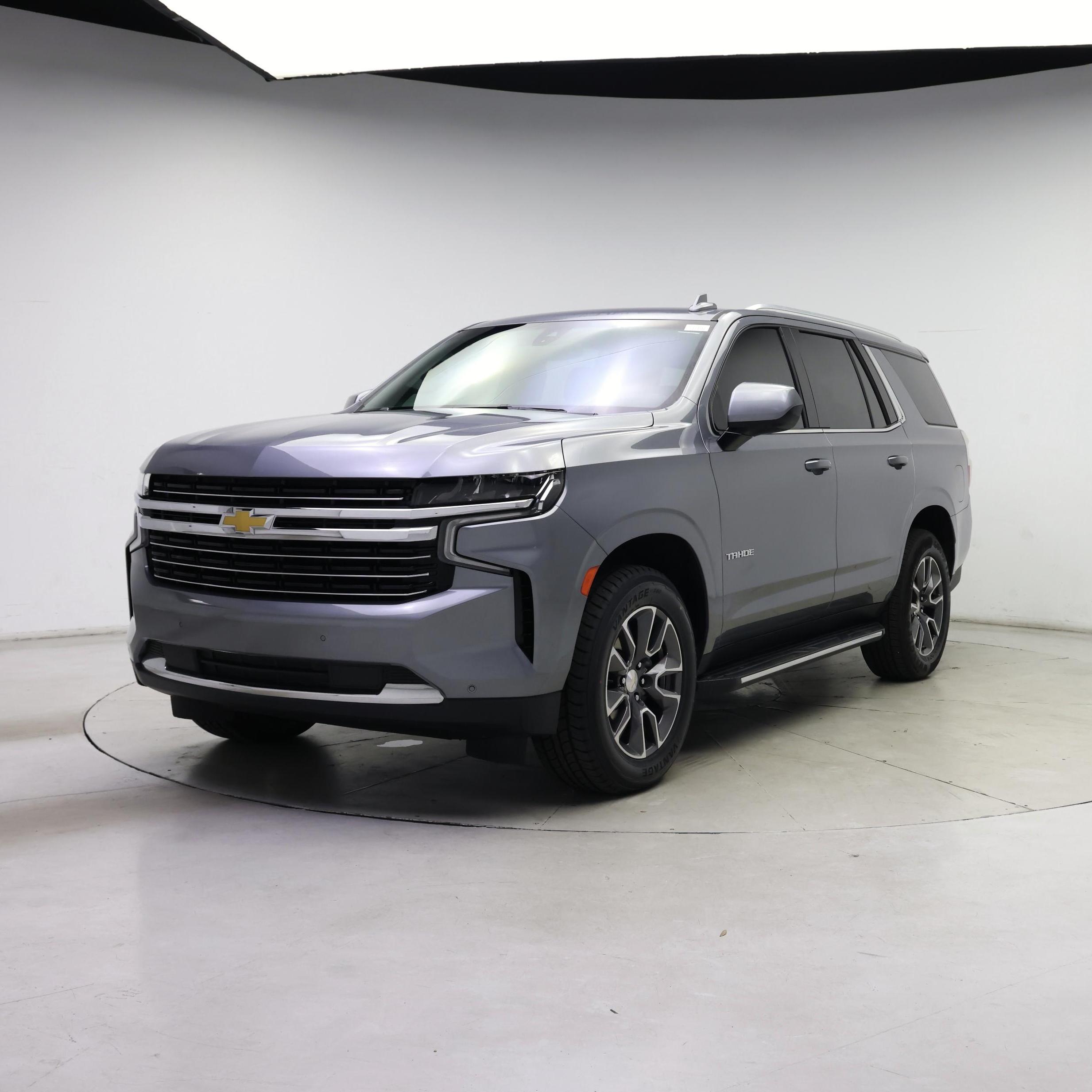 Thumbnail: 2022 Chevrolet Tahoe - 4