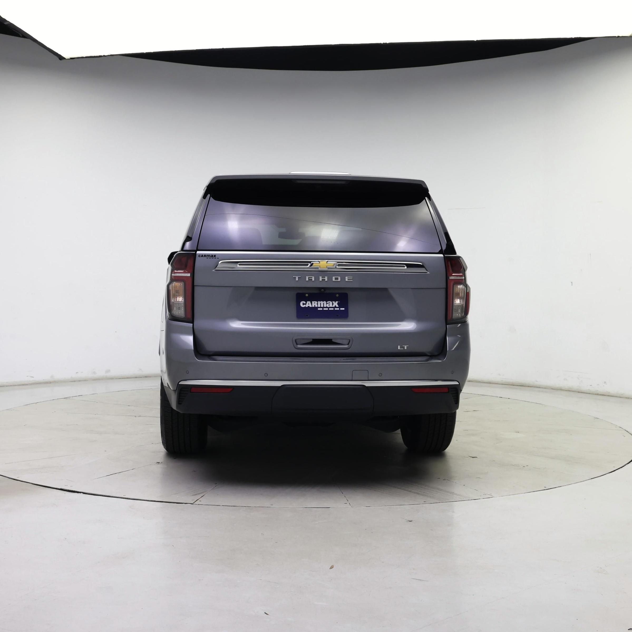 Thumbnail: 2022 Chevrolet Tahoe - 6