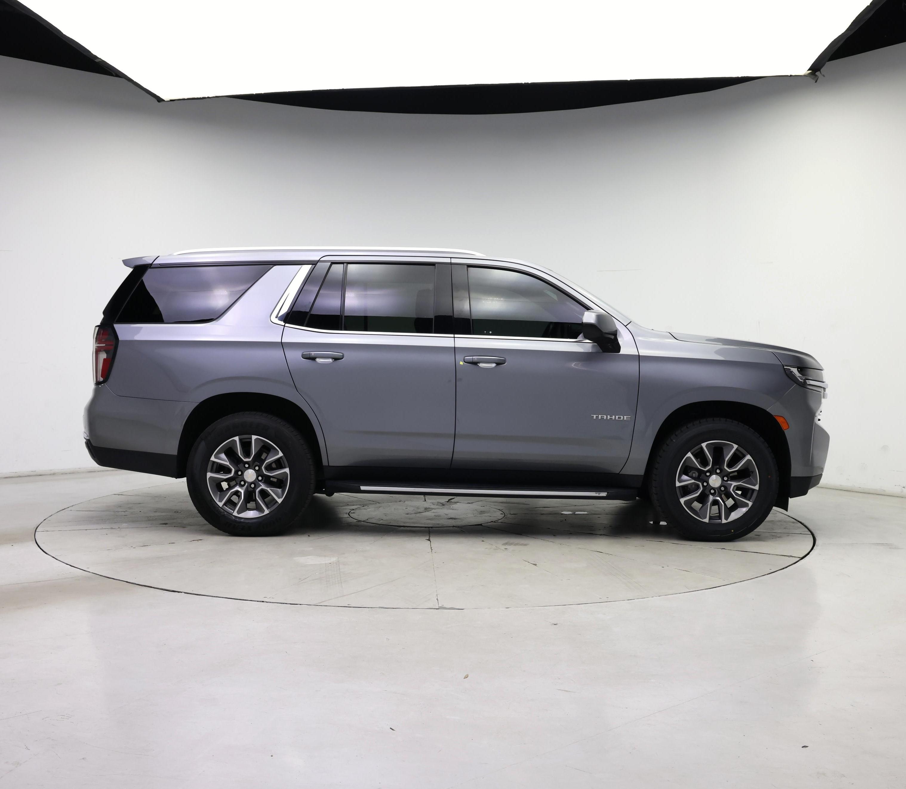Thumbnail: 2022 Chevrolet Tahoe - 7