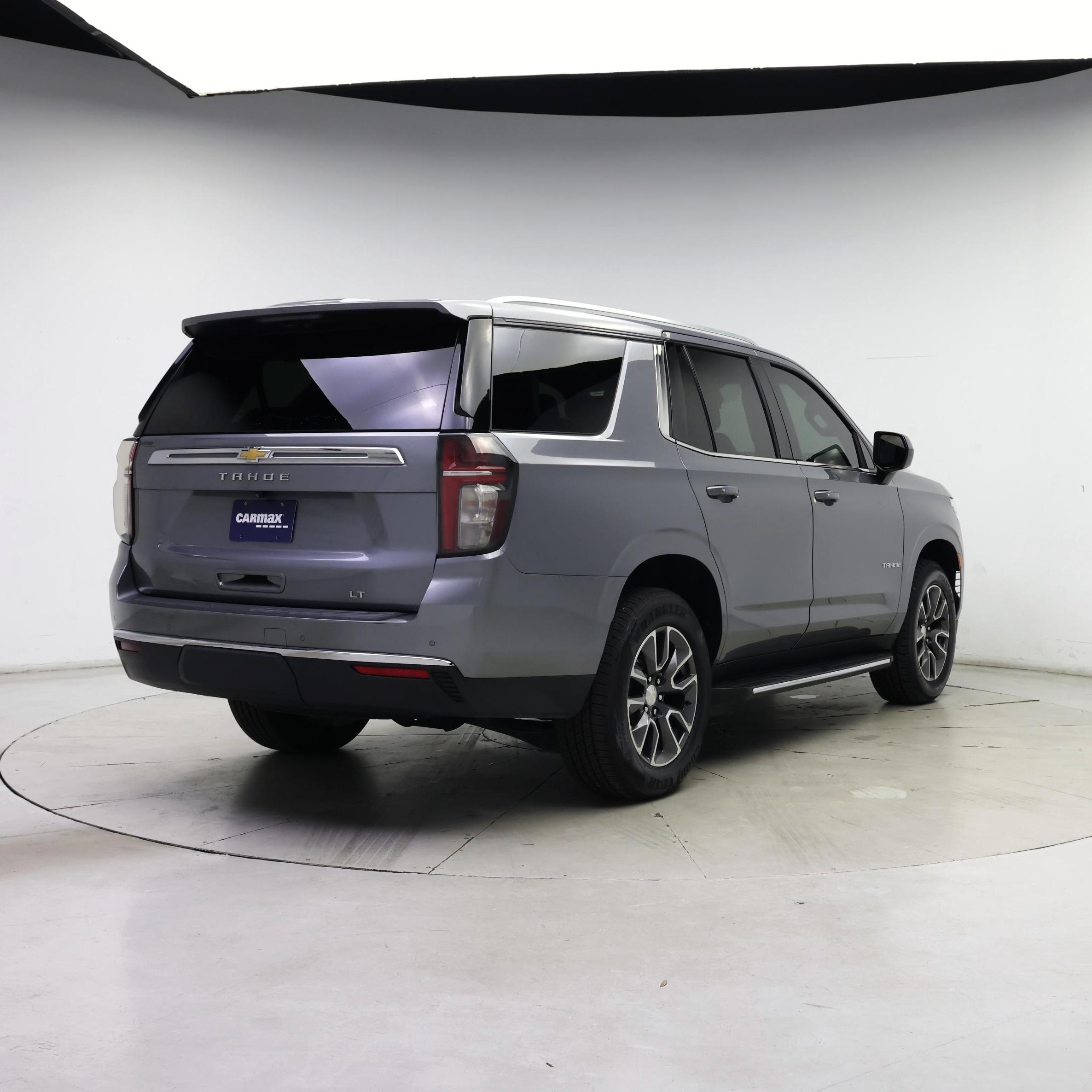Thumbnail: 2022 Chevrolet Tahoe - 8