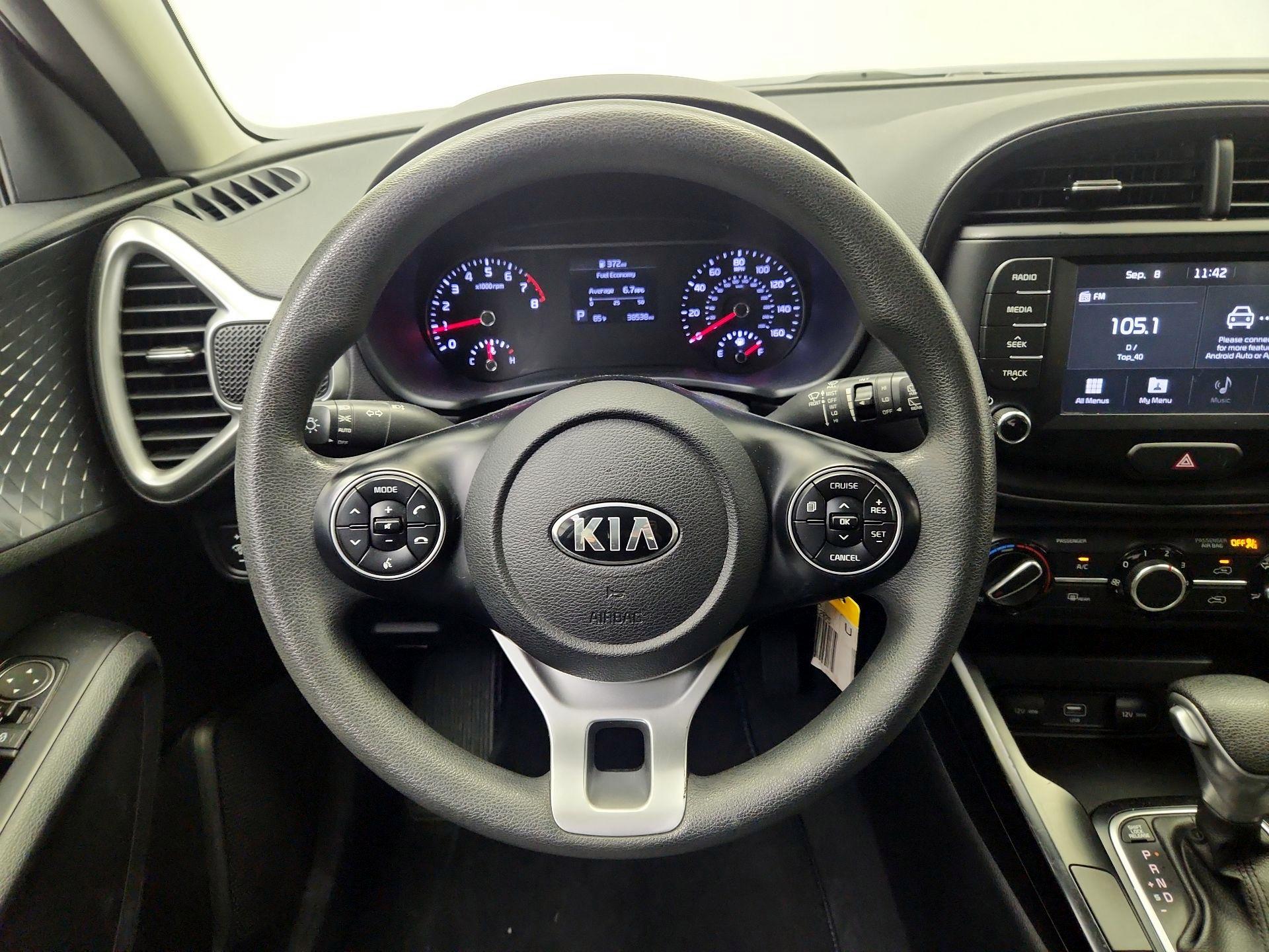 Thumbnail: 2021 Kia Soul - 10