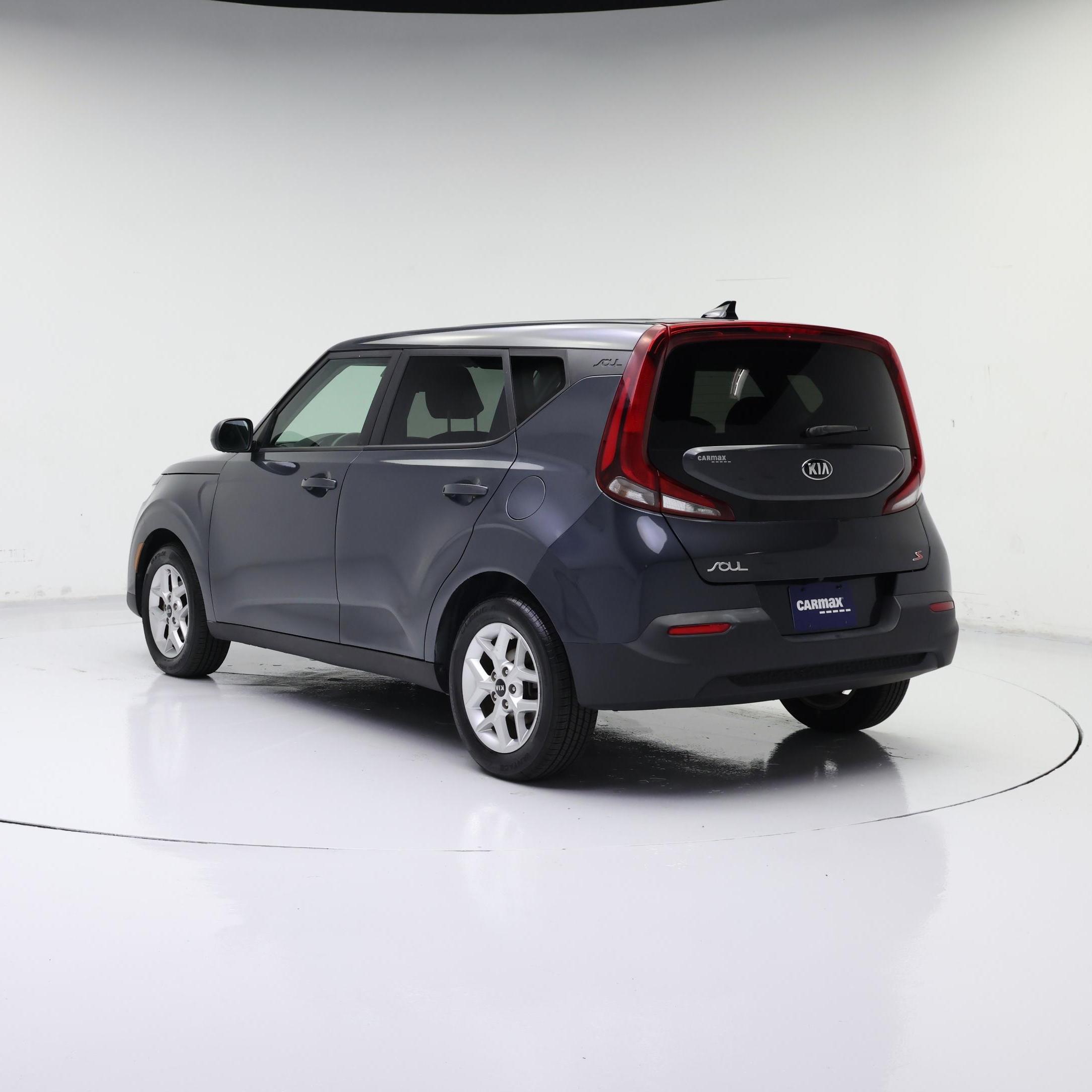 Thumbnail: 2021 Kia Soul - 2