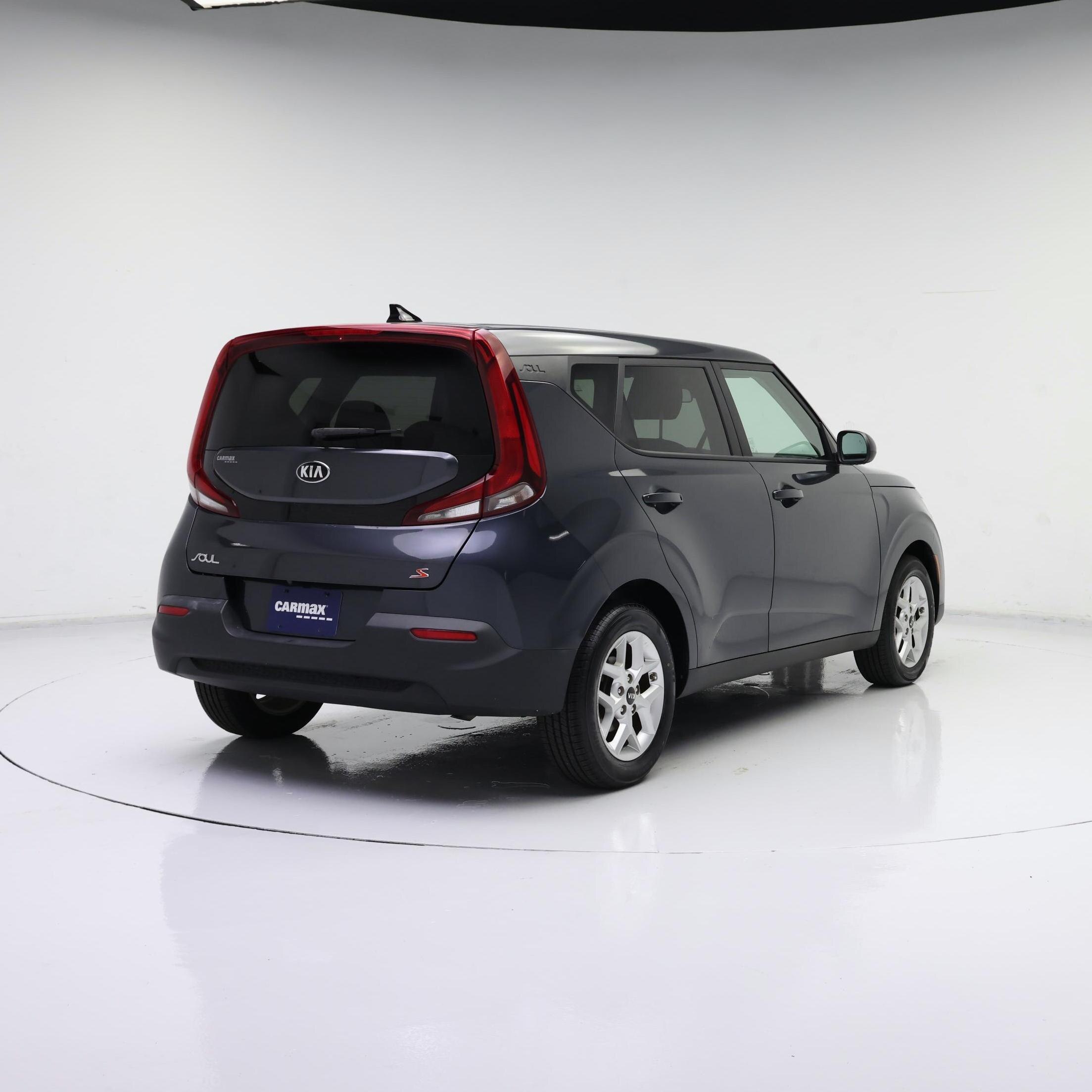 Thumbnail: 2021 Kia Soul - 8