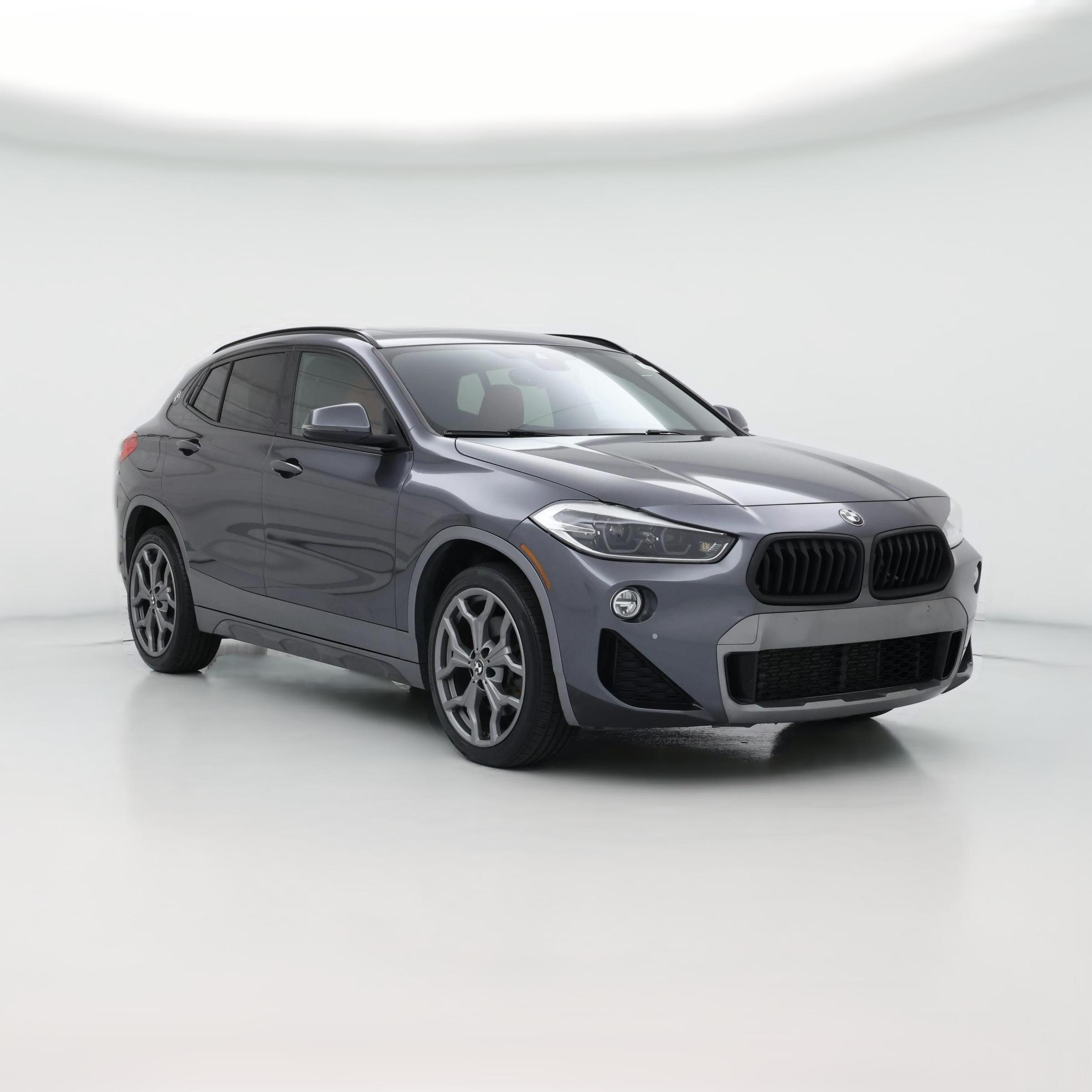 Thumbnail: 2019 BMW X2 - 1