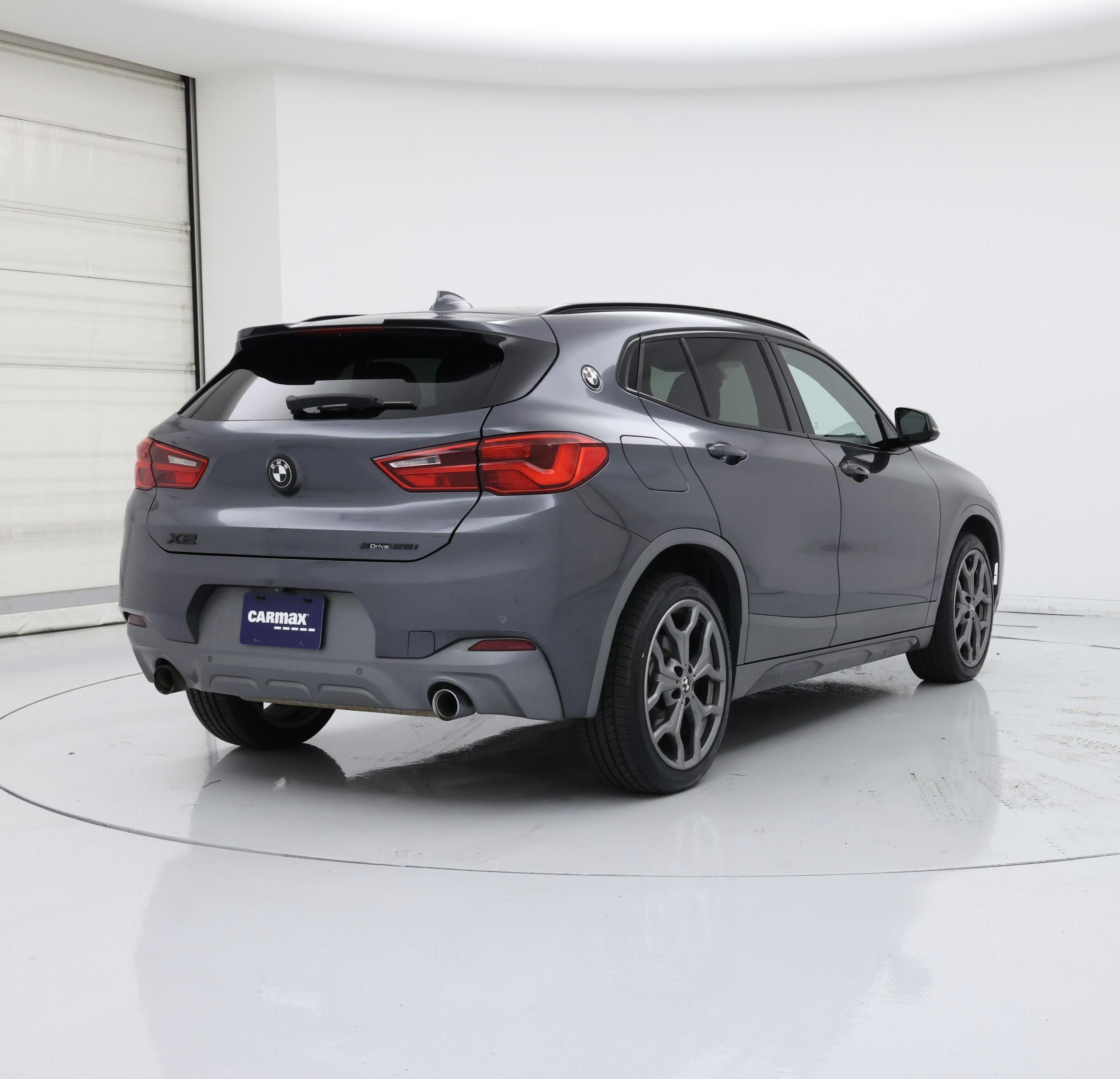 Thumbnail: 2019 BMW X2 - 8
