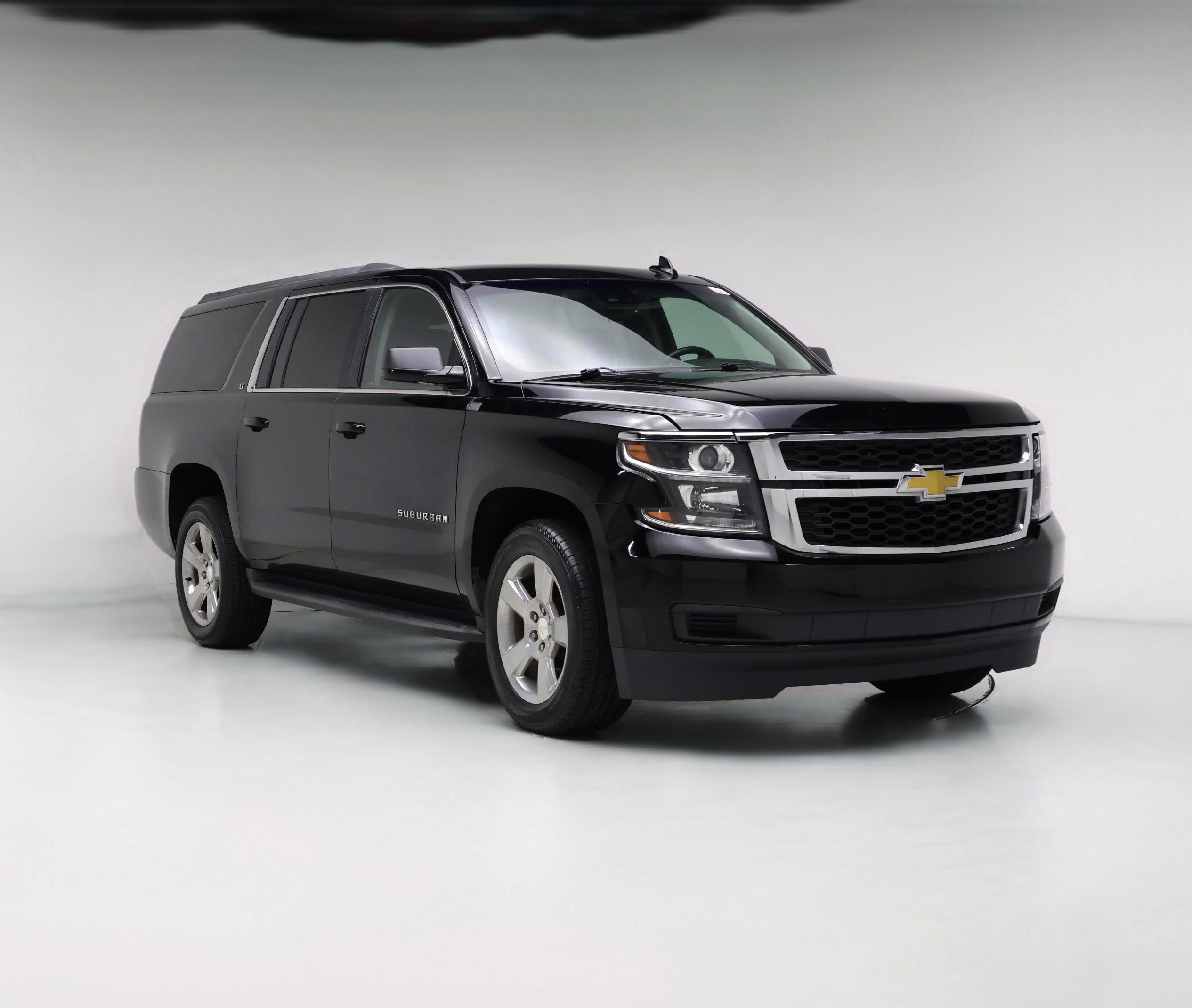 Thumbnail: 2018 Chevrolet Suburban - 1