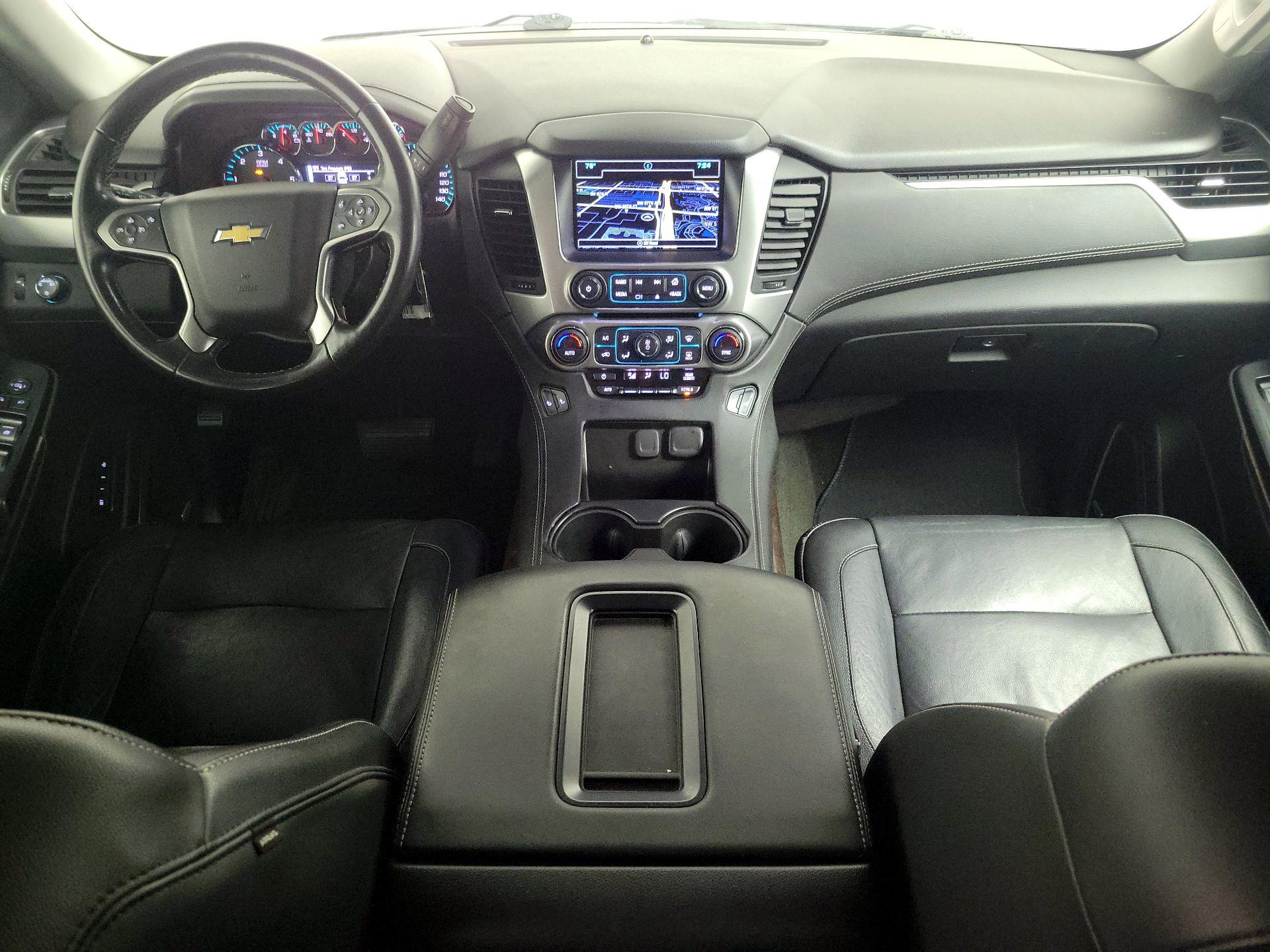 Thumbnail: 2018 Chevrolet Suburban - 9