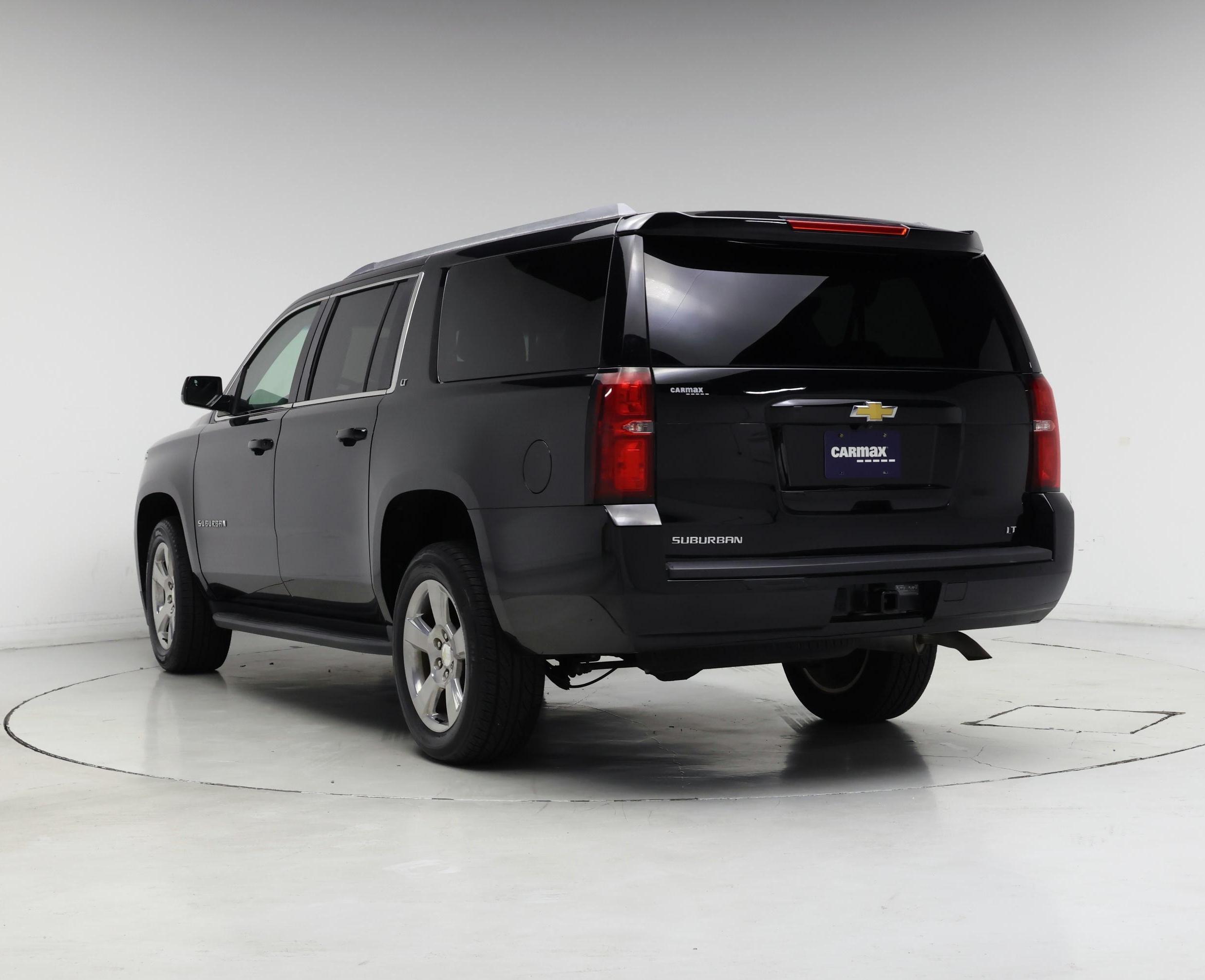 Thumbnail: 2018 Chevrolet Suburban - 2