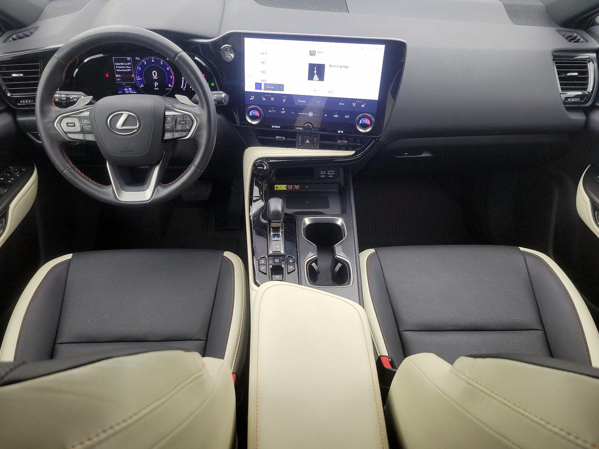 Thumbnail: 2022 Lexus NX - 9
