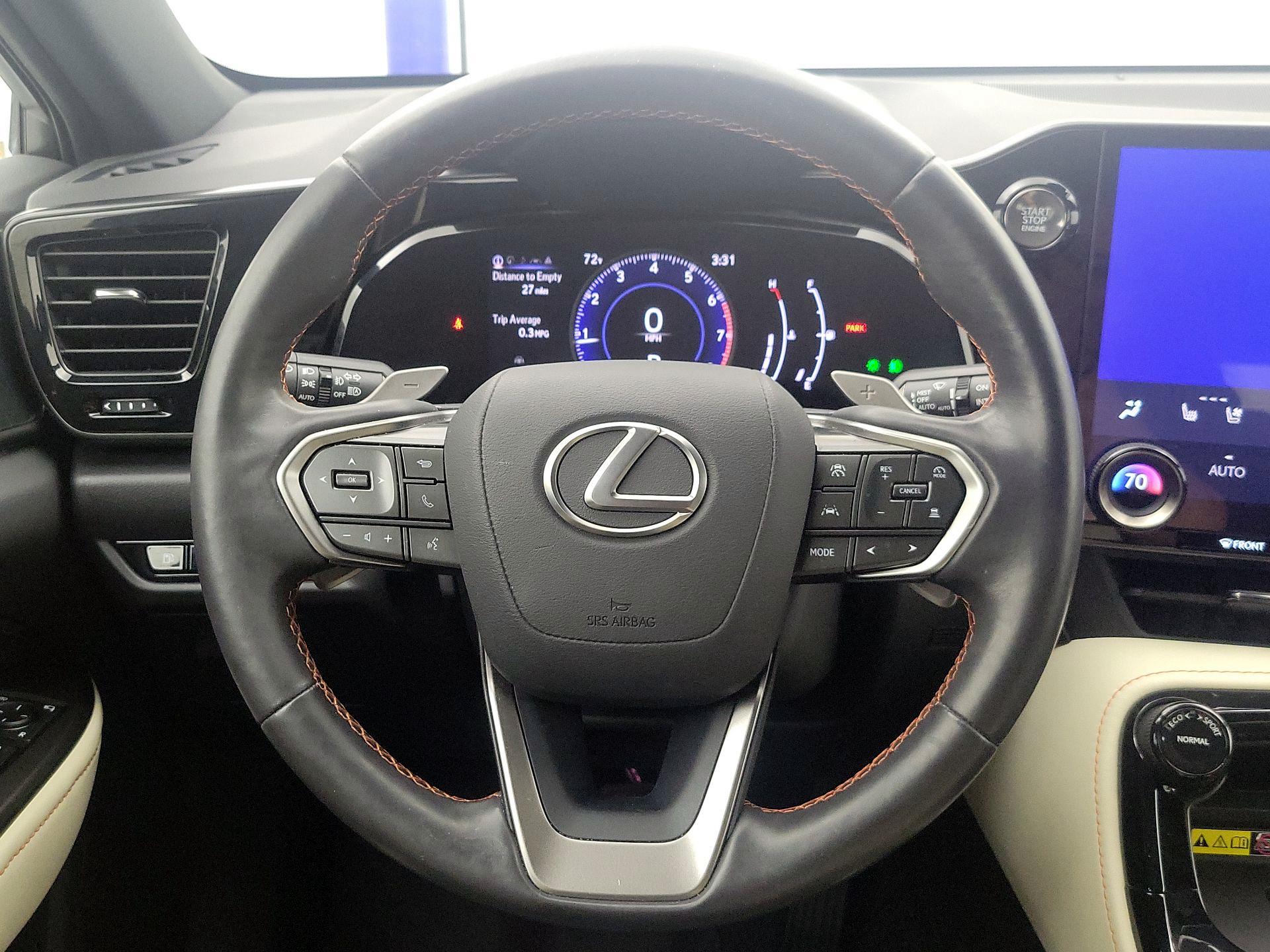 Thumbnail: 2022 Lexus NX - 10