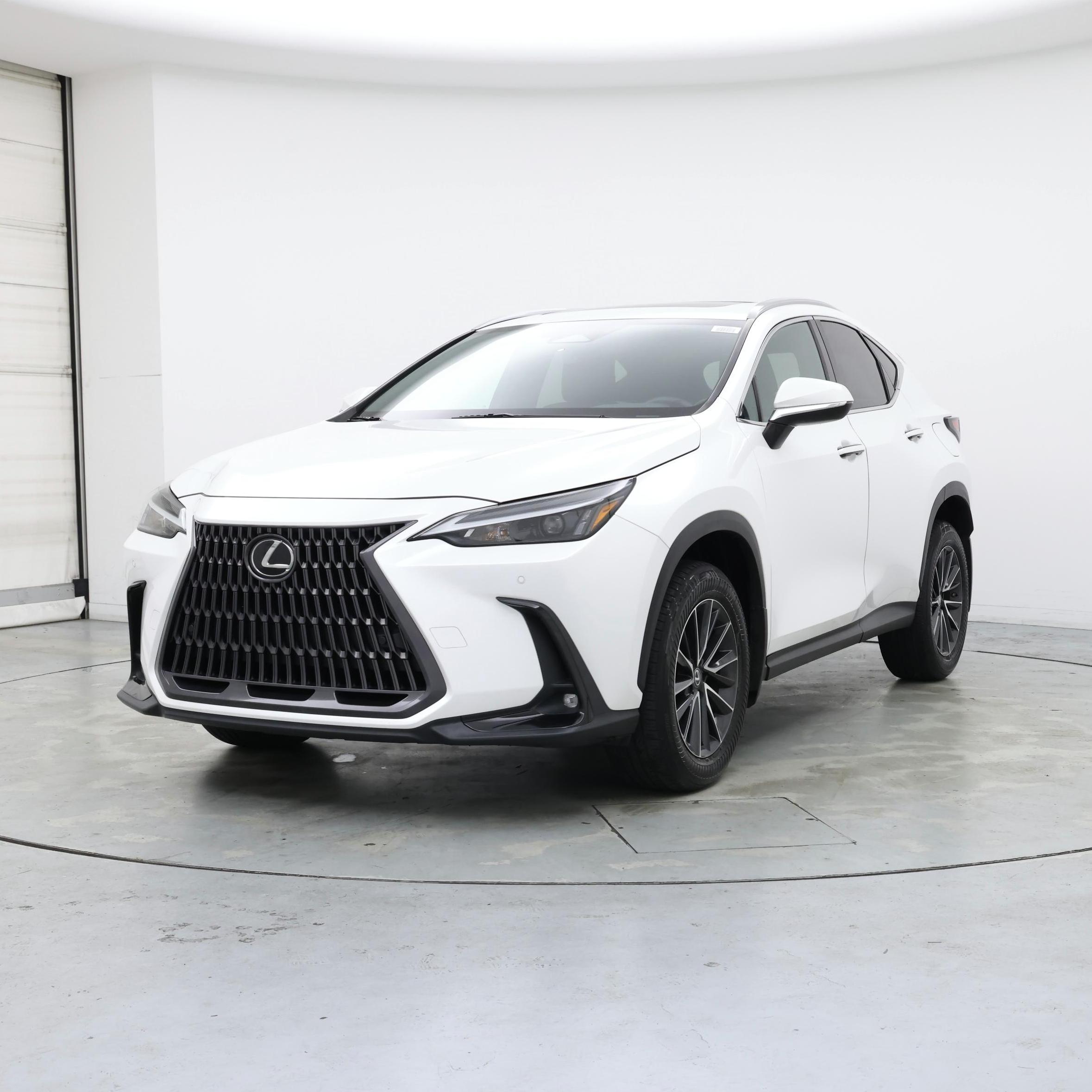 Thumbnail: 2022 Lexus NX - 4