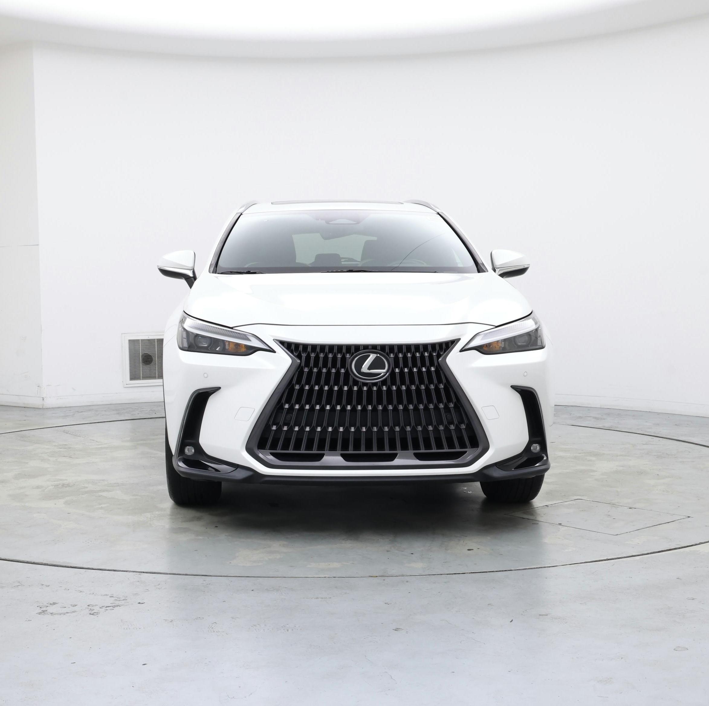 Thumbnail: 2022 Lexus NX - 5
