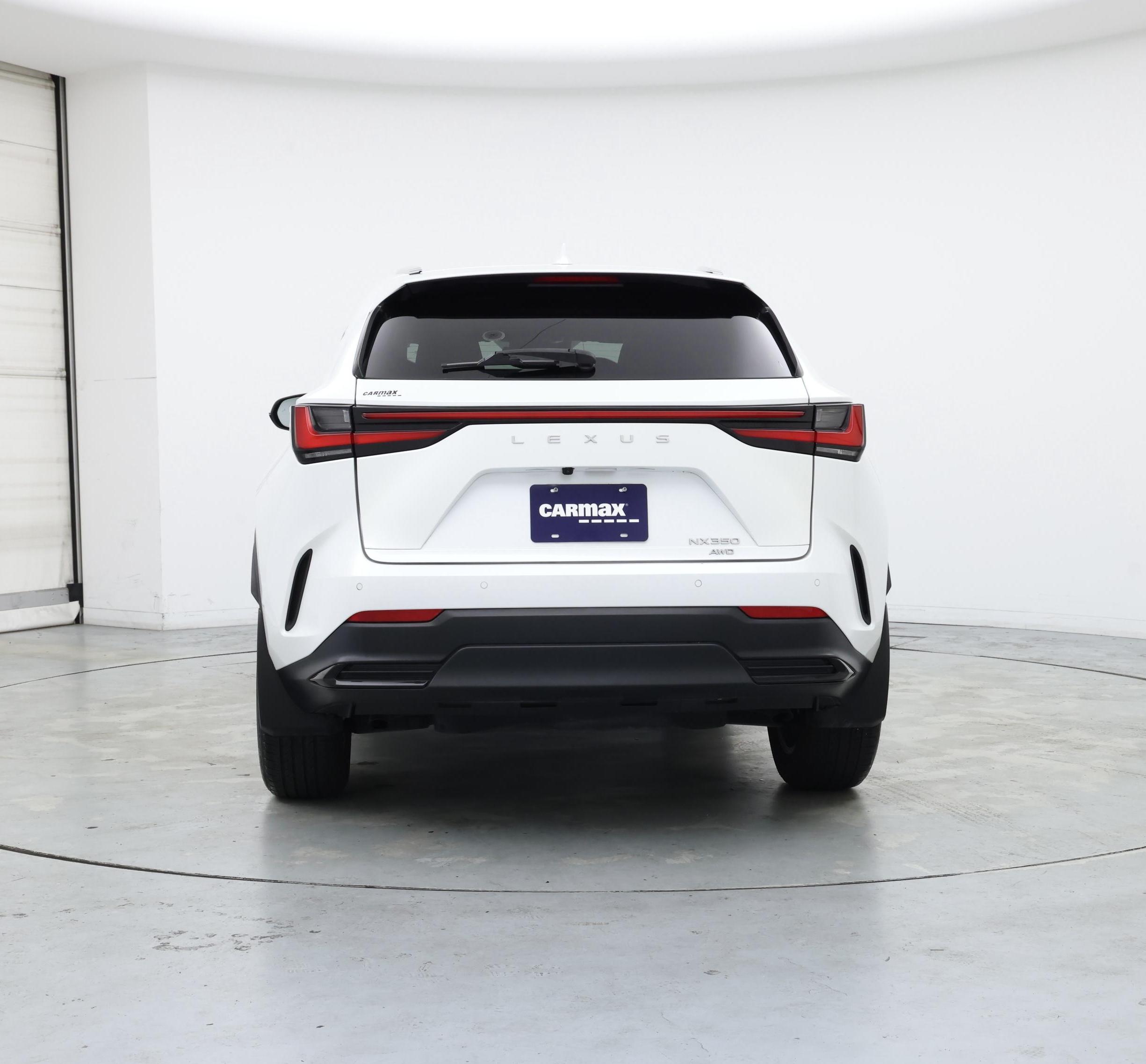 Thumbnail: 2022 Lexus NX - 6